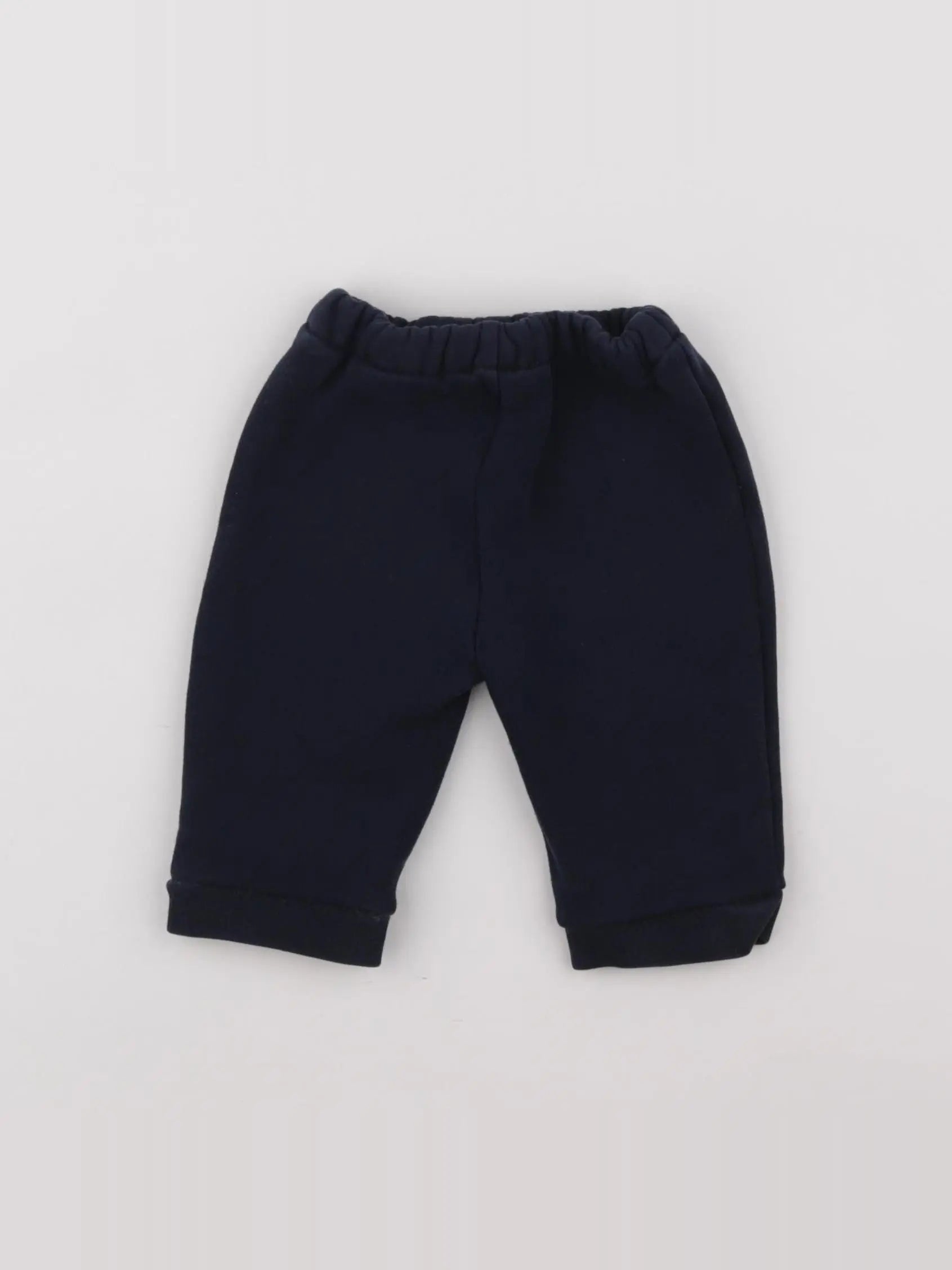 Jacadi - sarouel bleu - 6 mois