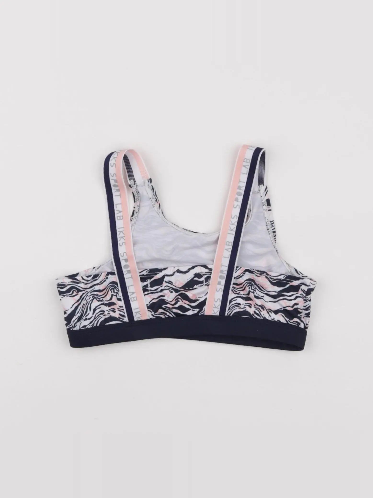 IKKS - débardeur multicolore - 8 ans
