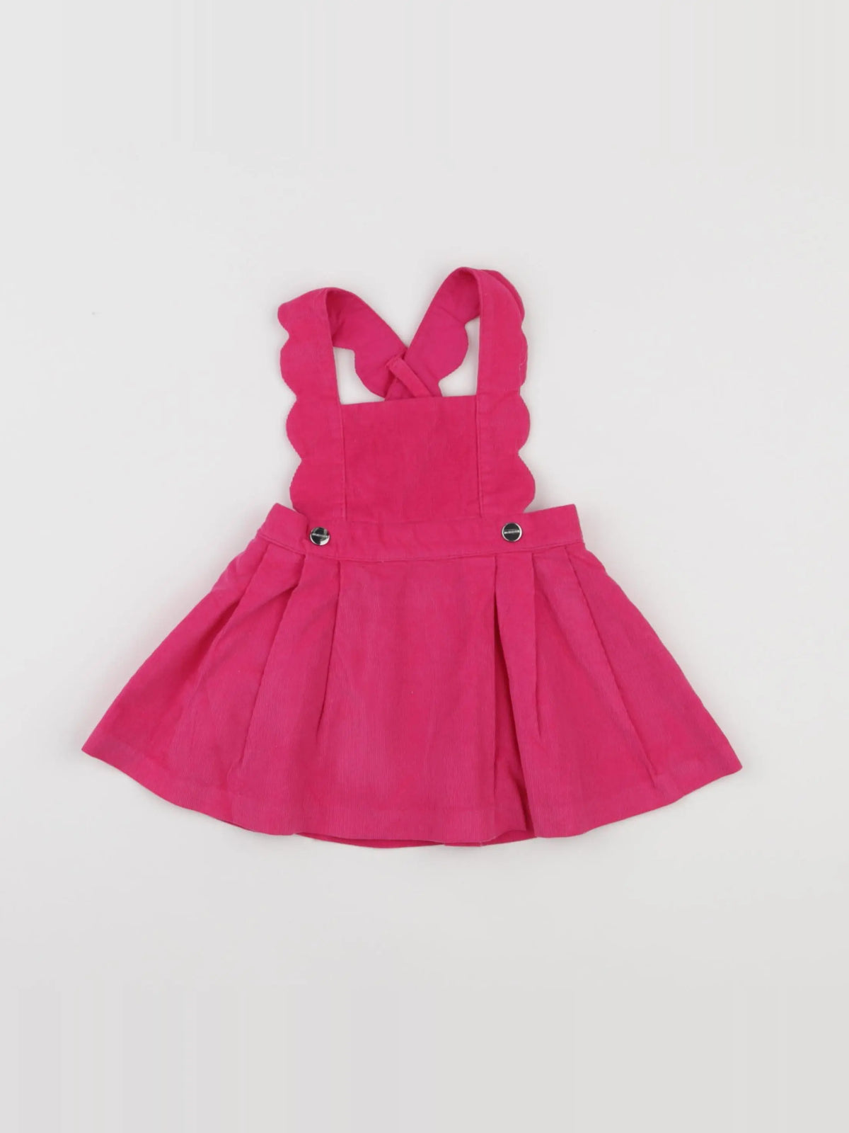 Jacadi - robe rose - 6 mois