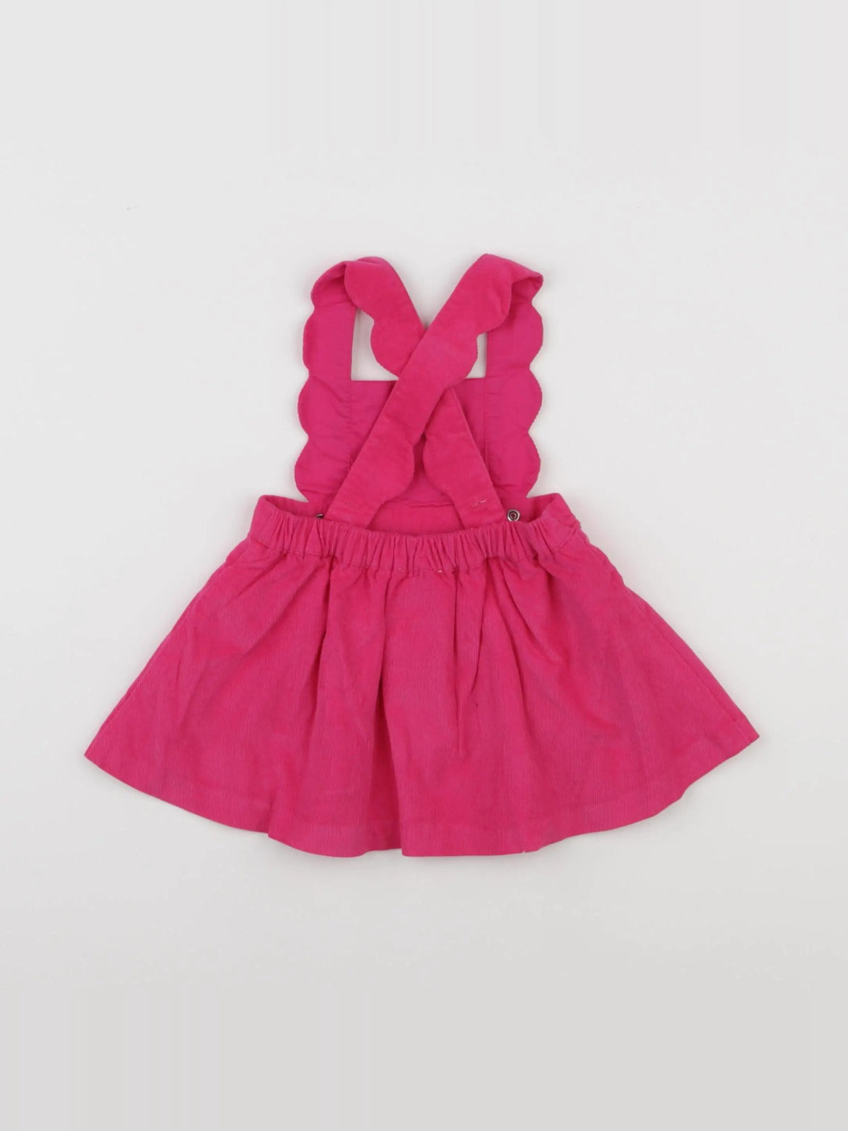 Jacadi - robe rose - 6 mois