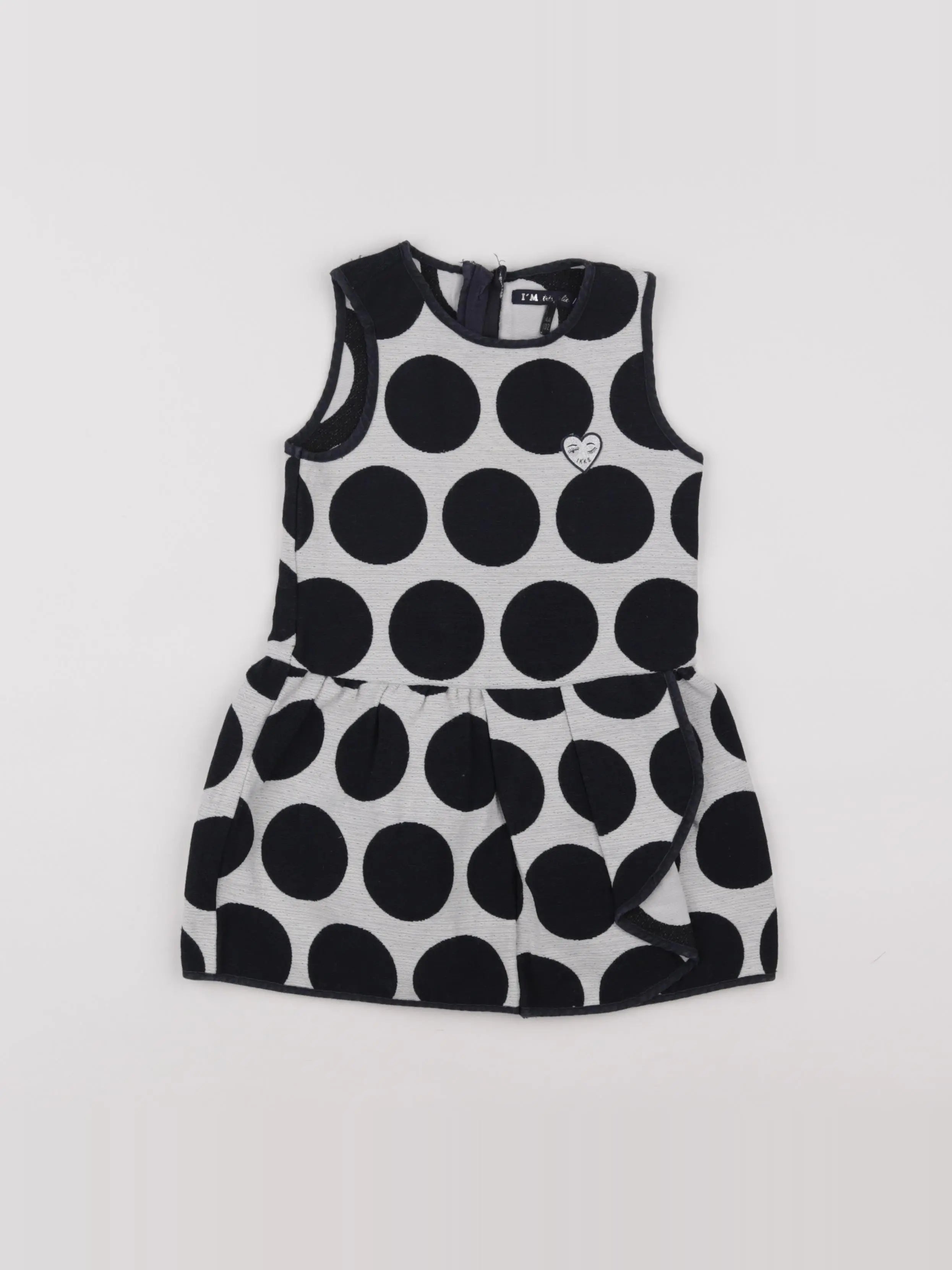 IKKS - robe multicolore - 4 ans