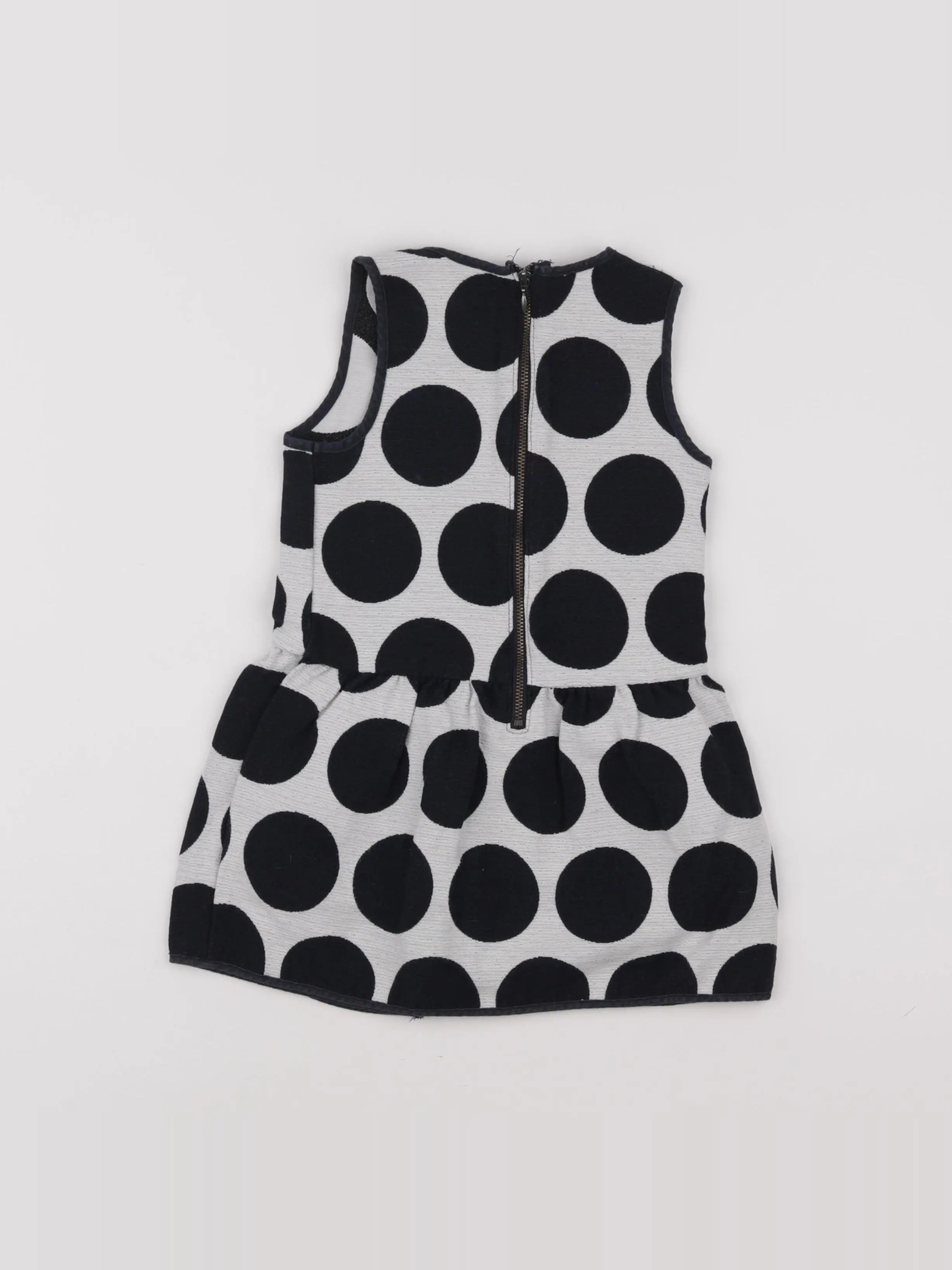 IKKS - robe multicolore - 4 ans
