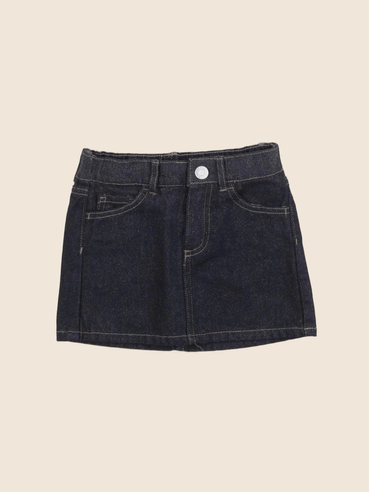 H&M - jupe bleu - 1 an à 2 ans