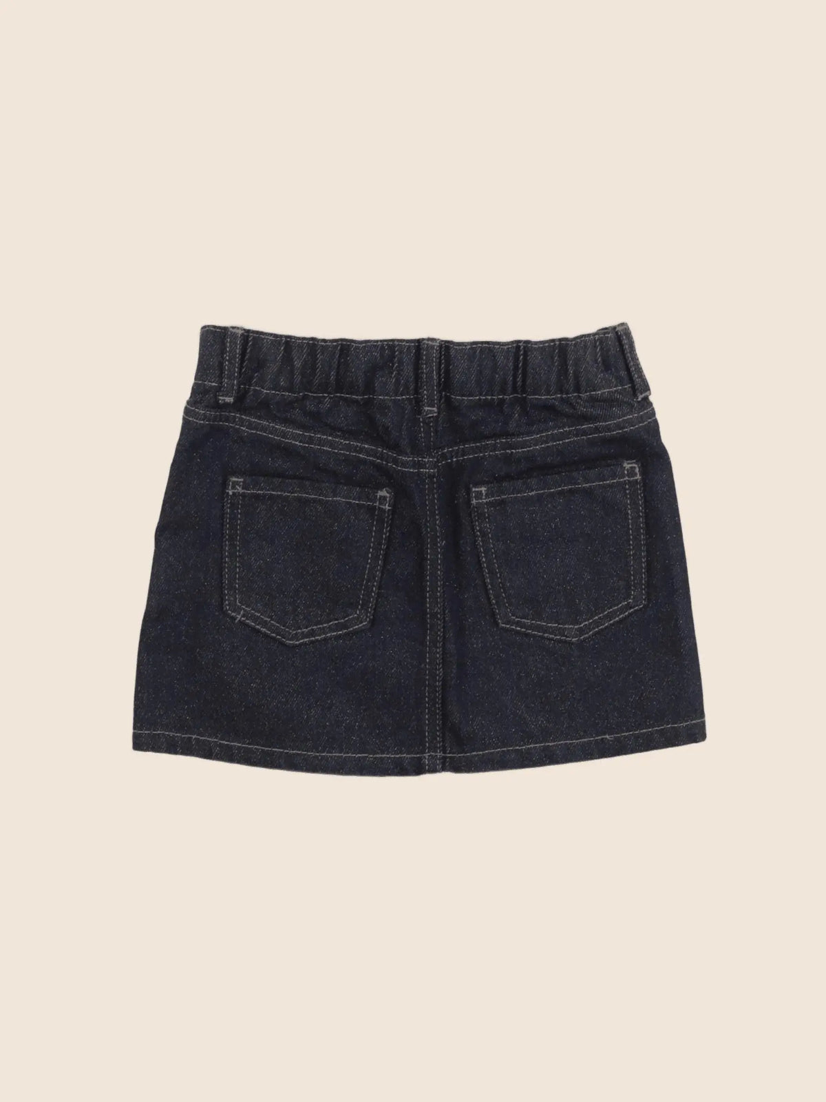 H&M - jupe bleu - 1 an à 2 ans