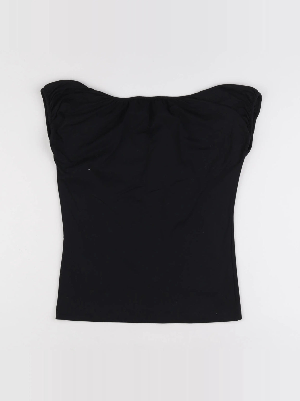 Esprit - tee-shirt grossesse noir - m