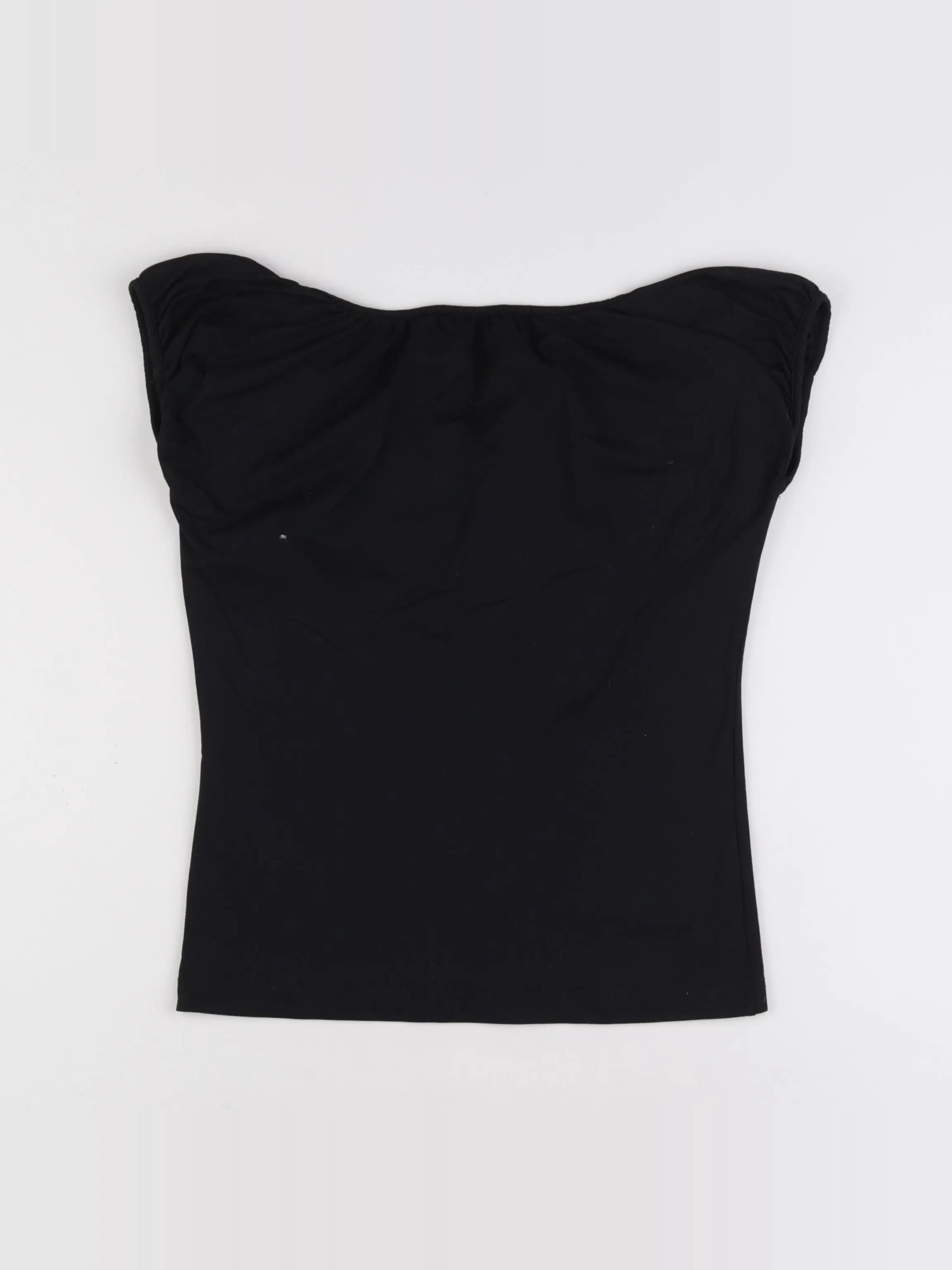 Esprit - tee-shirt grossesse noir - m