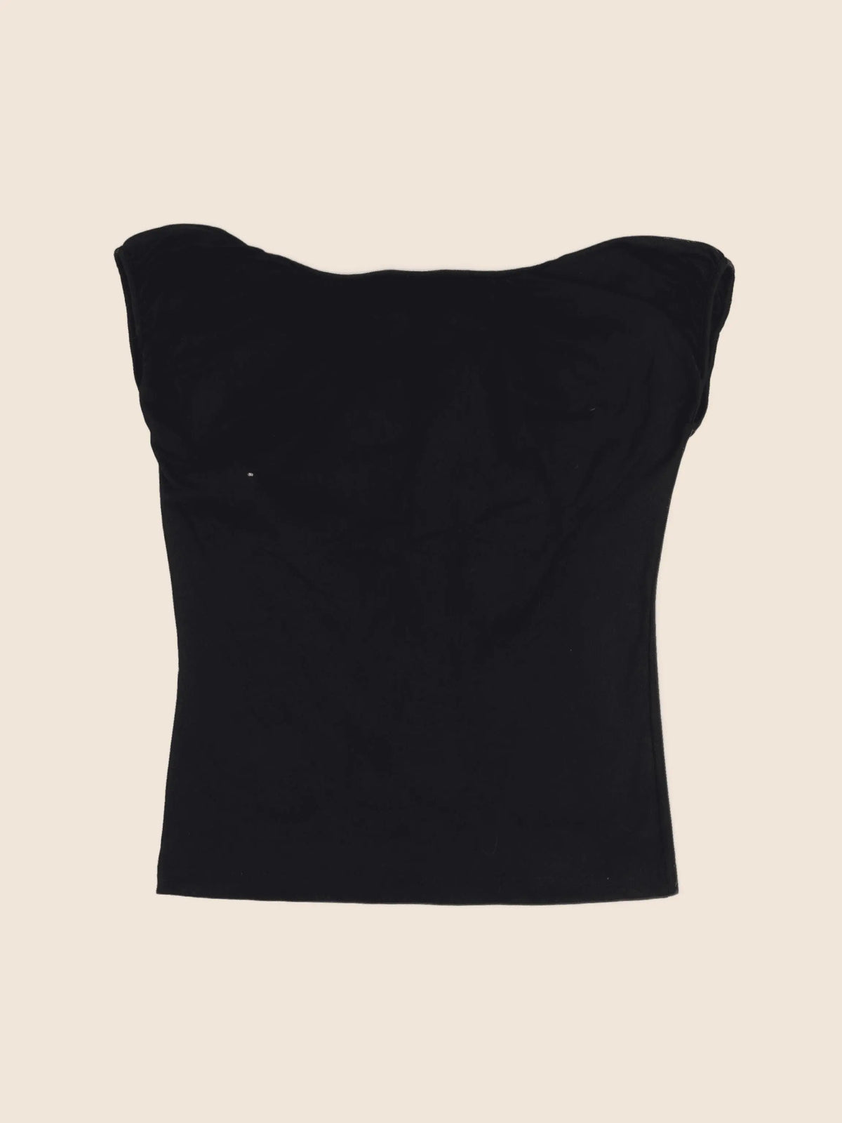 Esprit - tee-shirt grossesse noir - m
