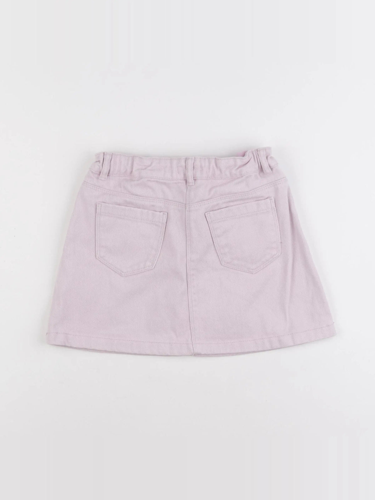 Vertbaudet - jupe rose - 9 ans