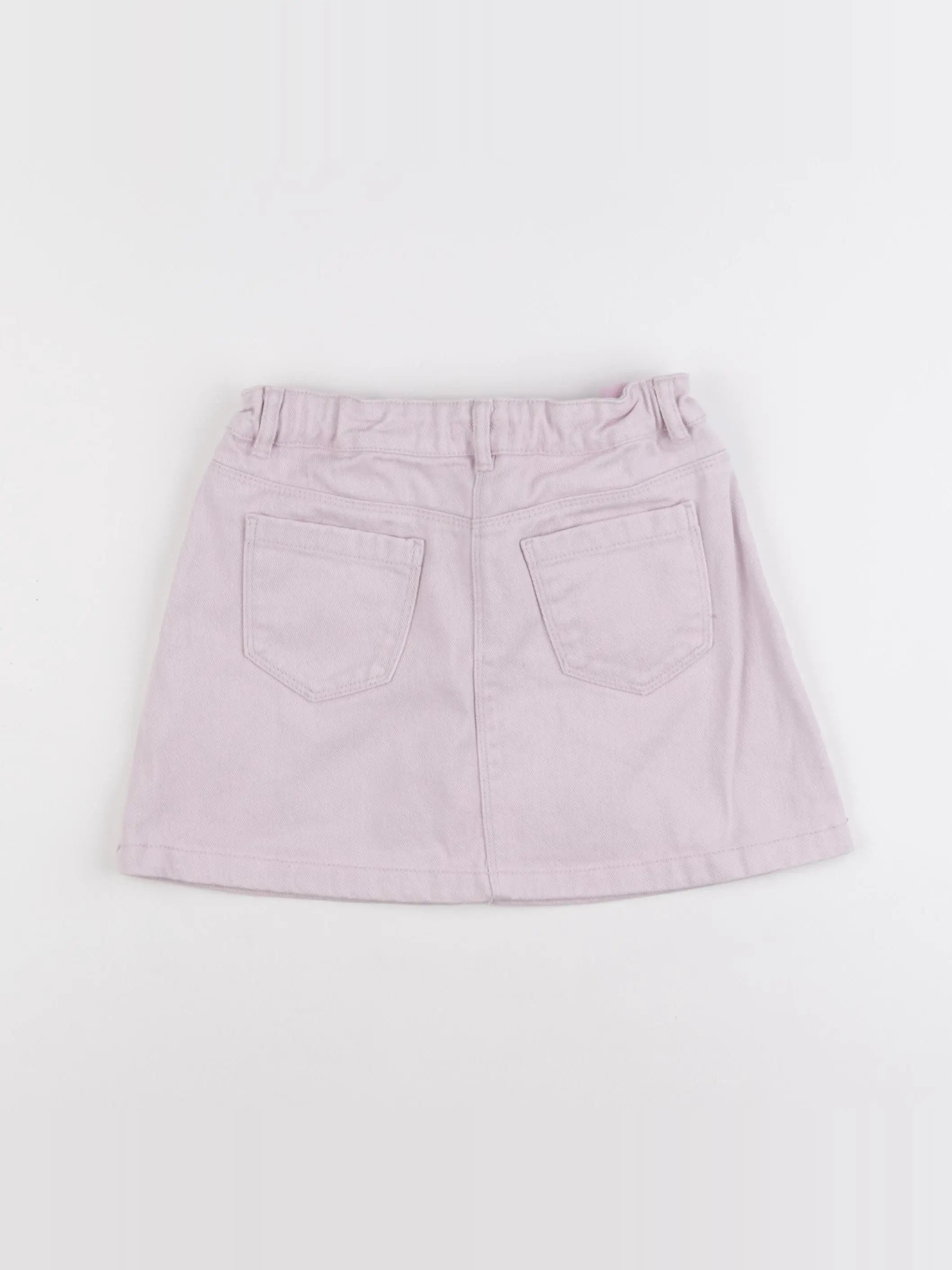 Vertbaudet - jupe rose - 9 ans
