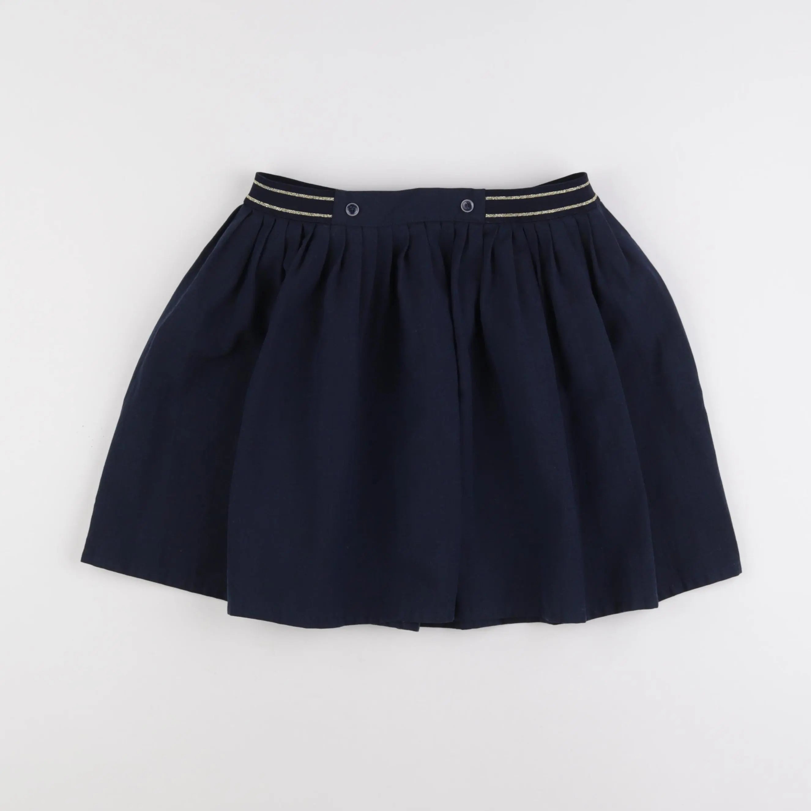Cyrillus - jupe bleu - 12 ans