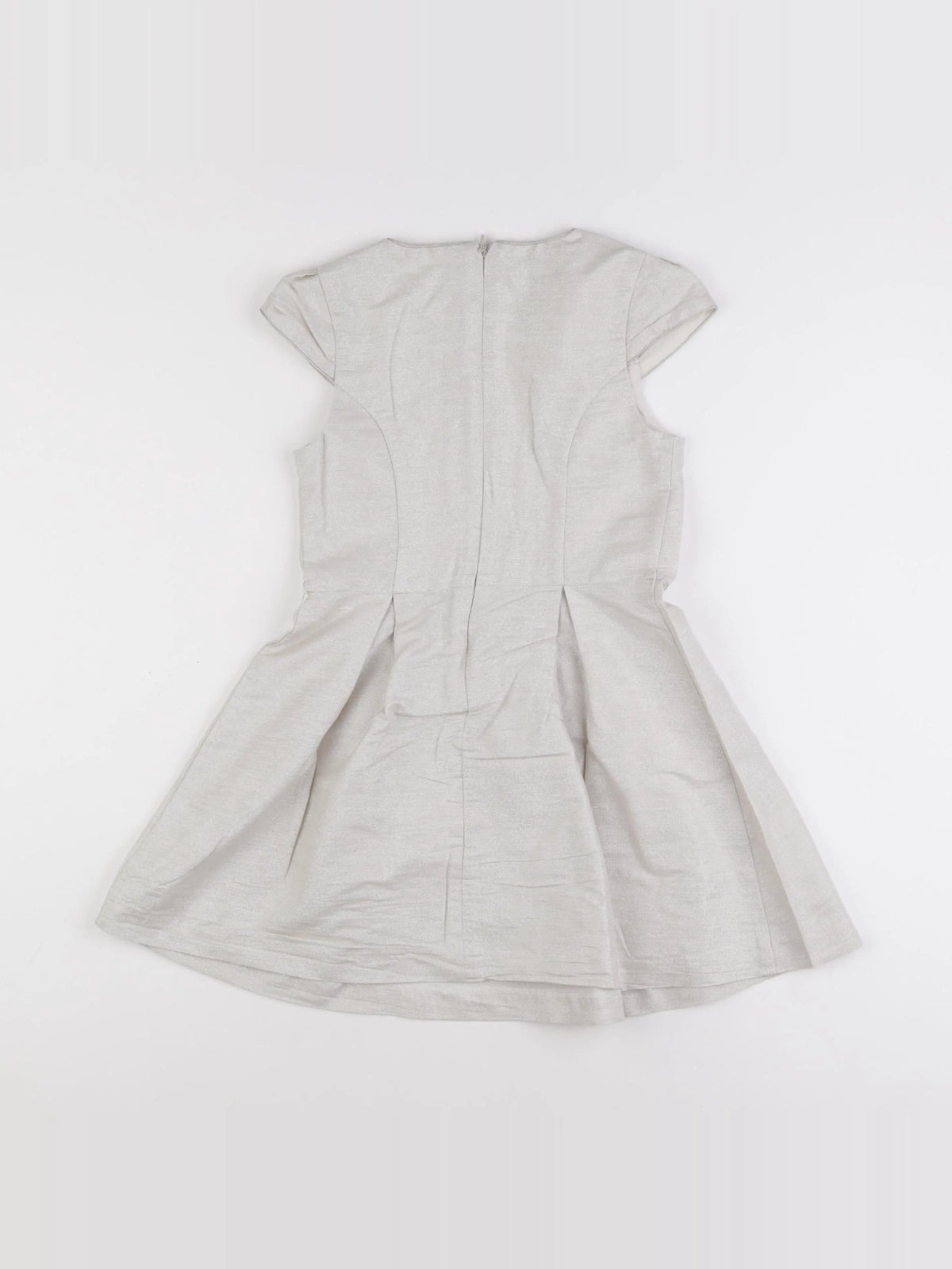 Okaidi - robe or - 8 ans
