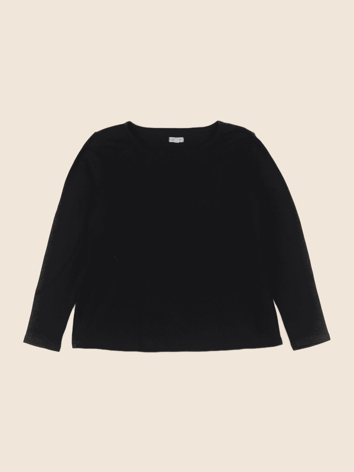 Vertbaudet - tee-shirt grossesse noir - 38 à 40