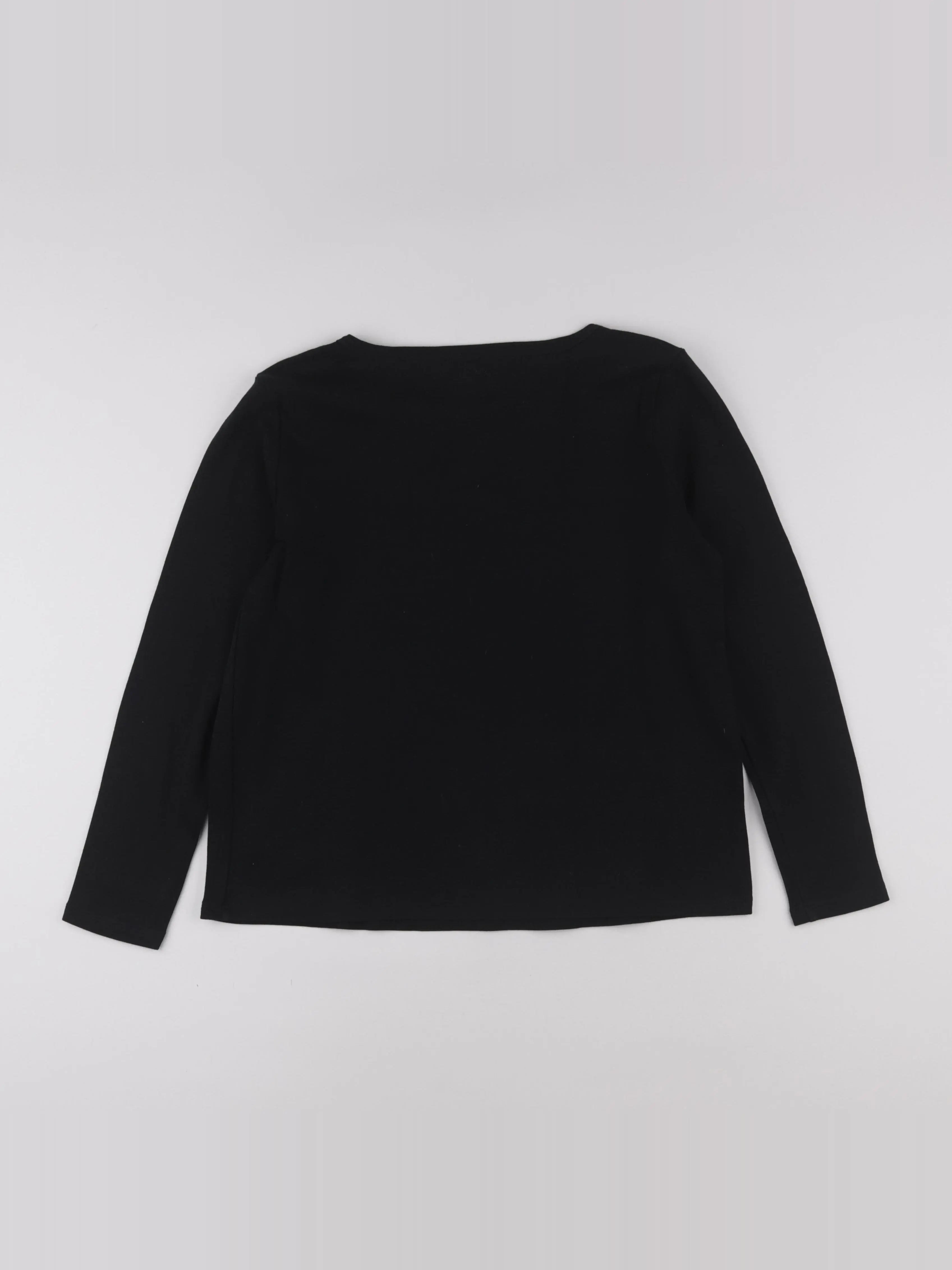 Vertbaudet - tee-shirt grossesse noir - 38 à 40