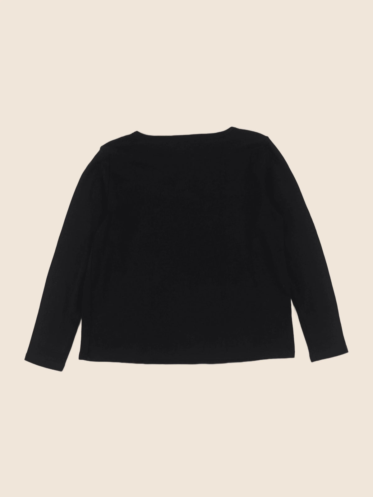 Vertbaudet - tee-shirt grossesse noir - 38 à 40