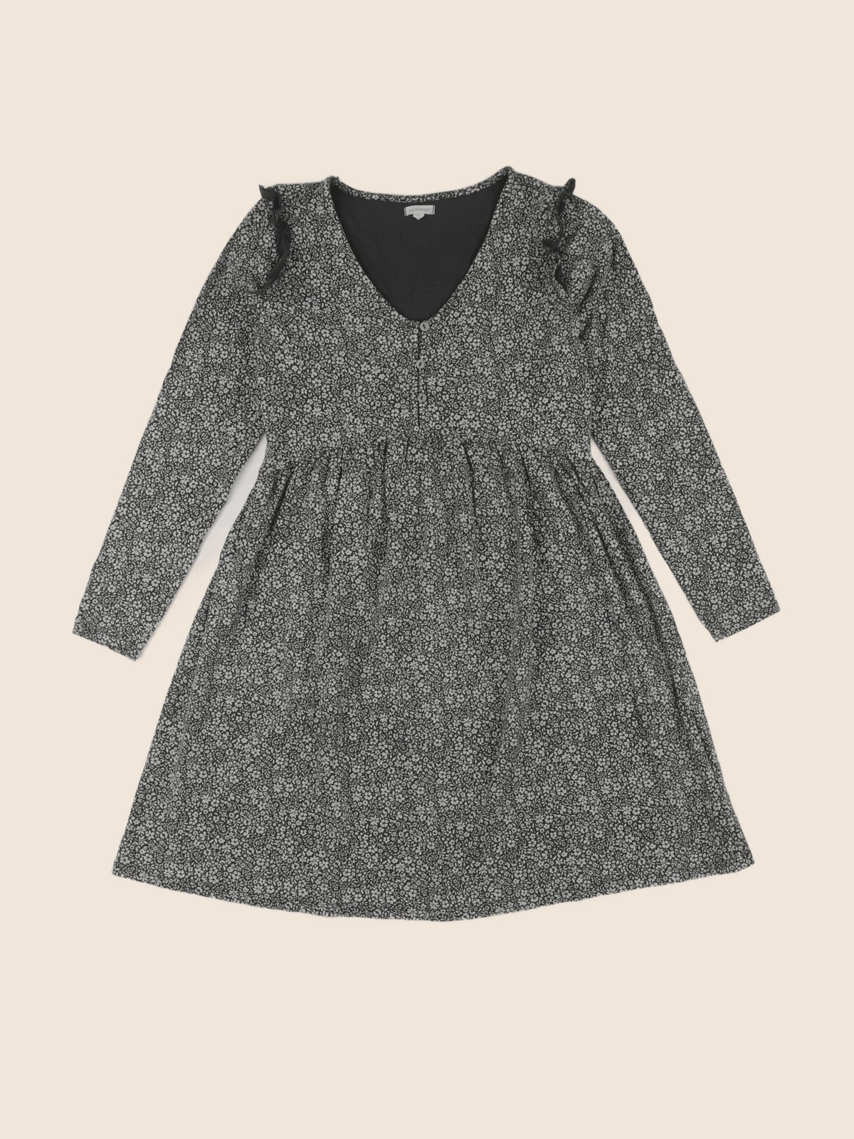 Vertbaudet - robe grossesse vert - 38 à 40