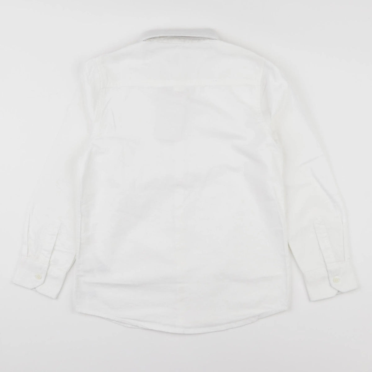 Vertbaudet - chemise blanc - 10 ans