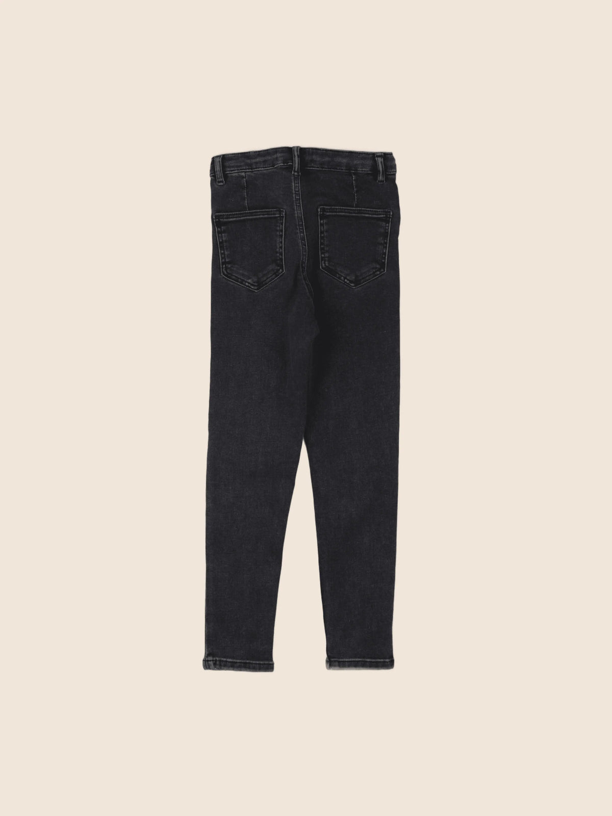 Zara - jean gris - 8 ans