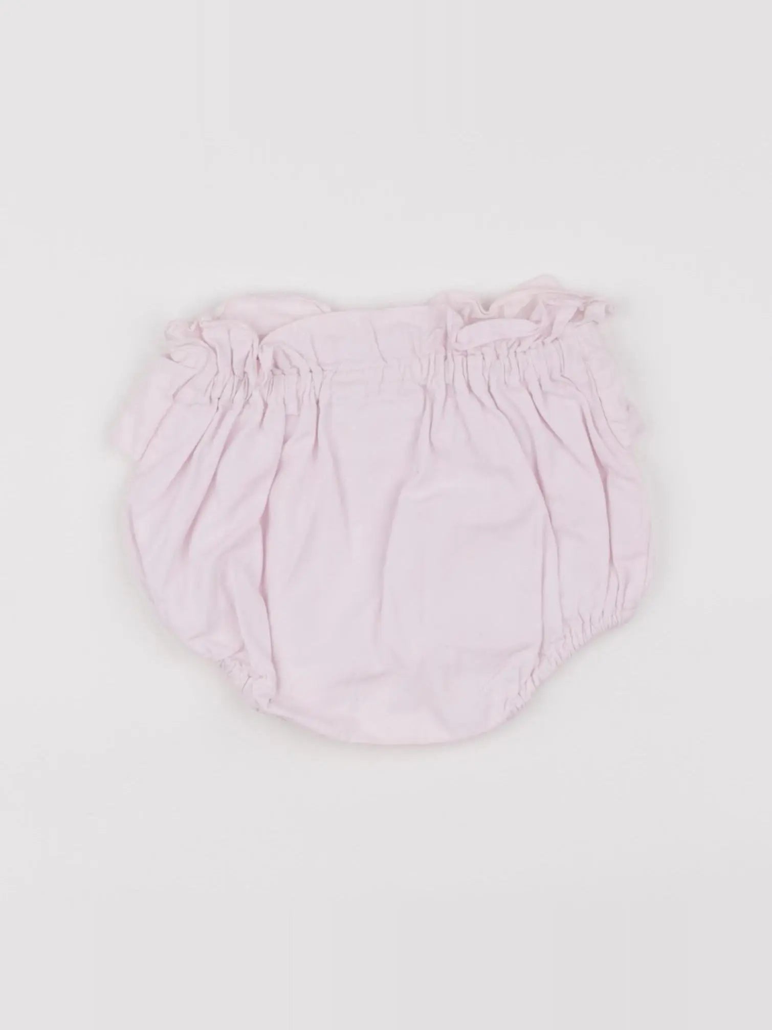 Jacadi - bloomer rose - 6 mois