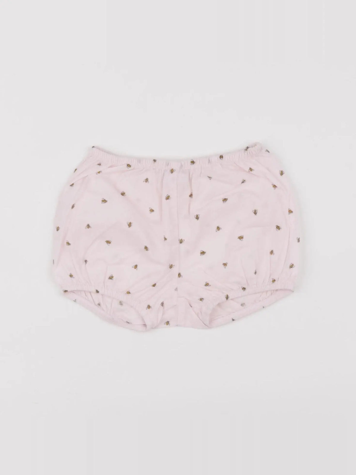 Il Gufo - bloomer rose - 6 mois