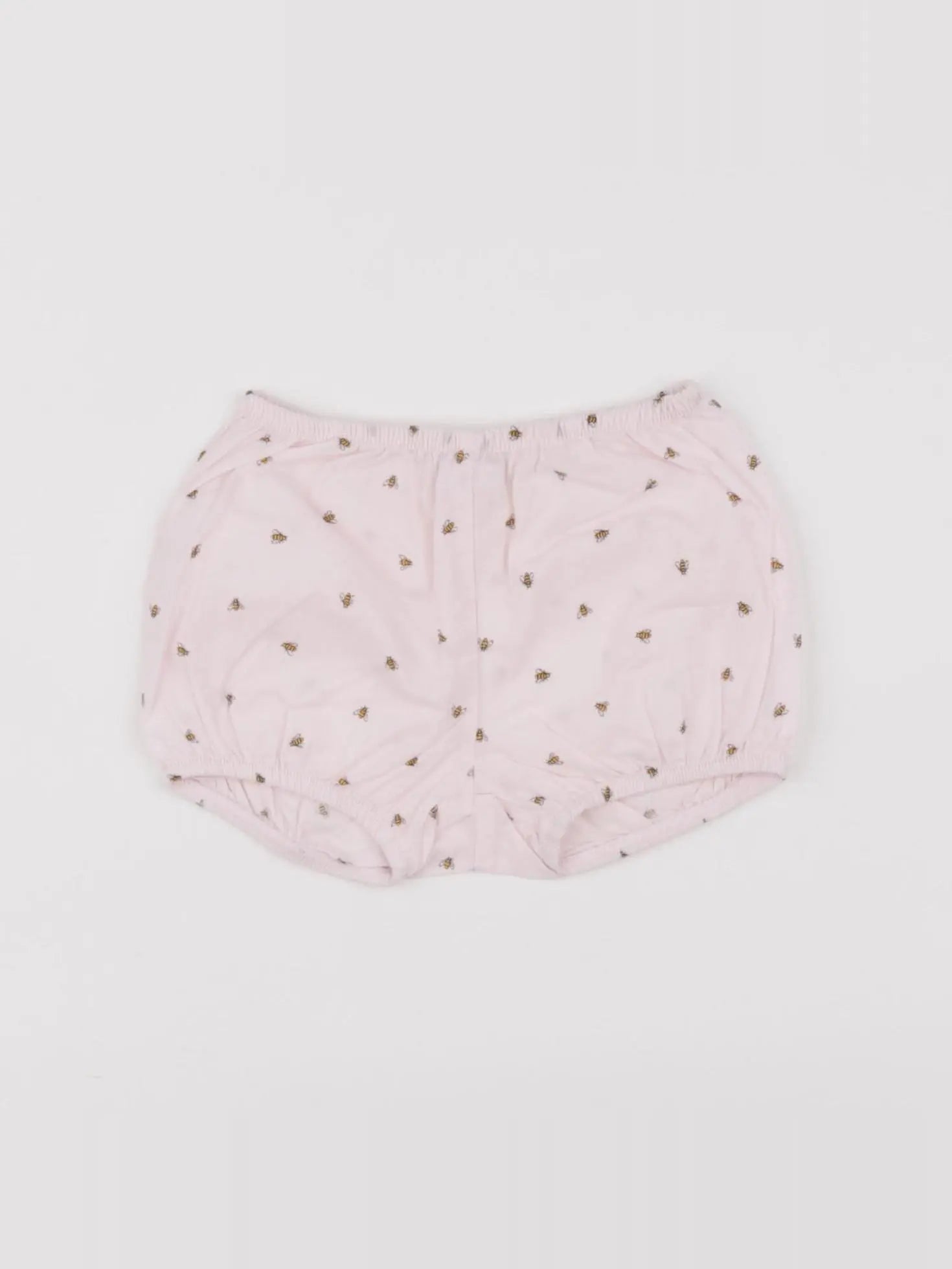 Il Gufo - bloomer rose - 6 mois