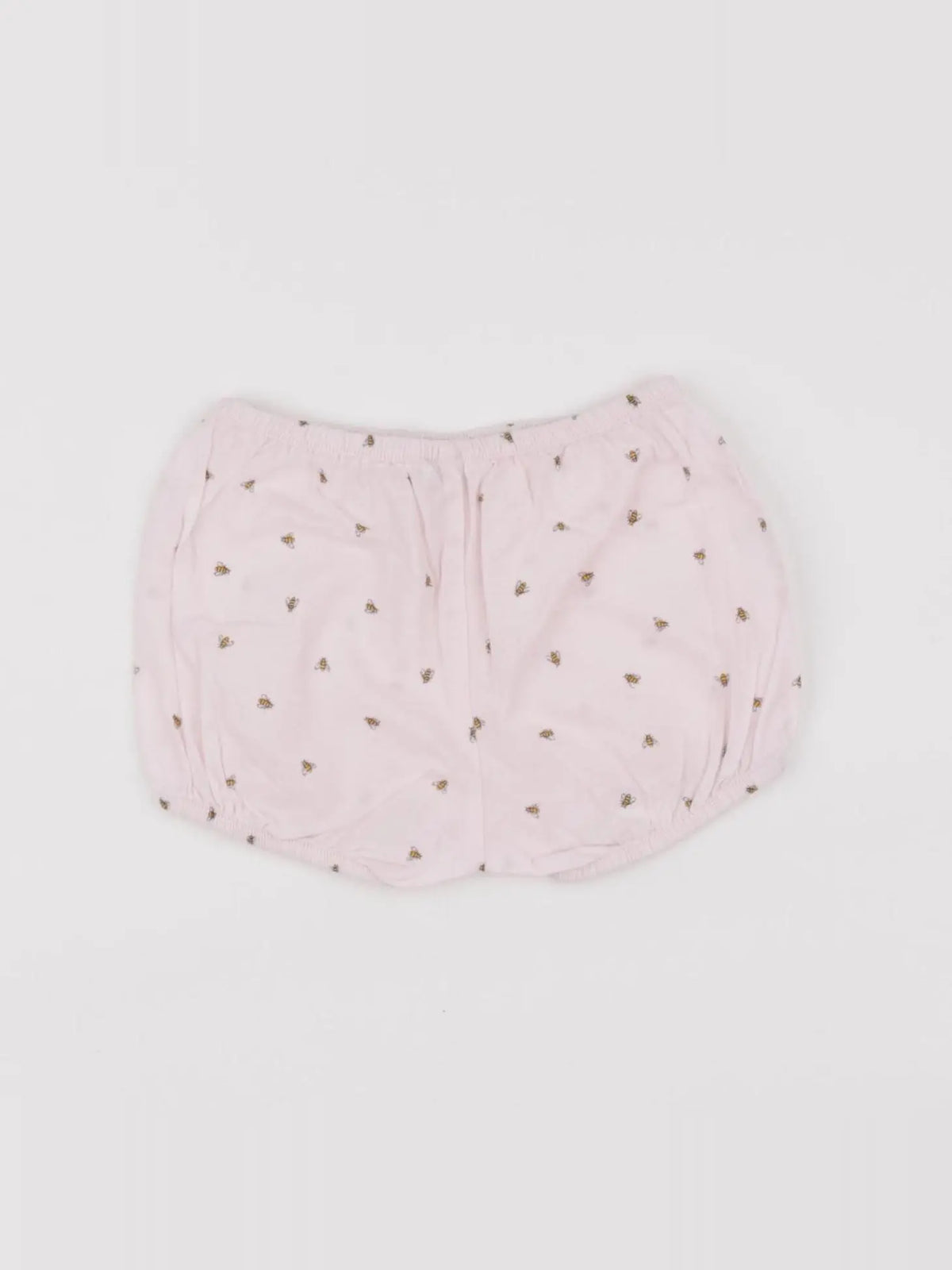 Il Gufo - bloomer rose - 6 mois