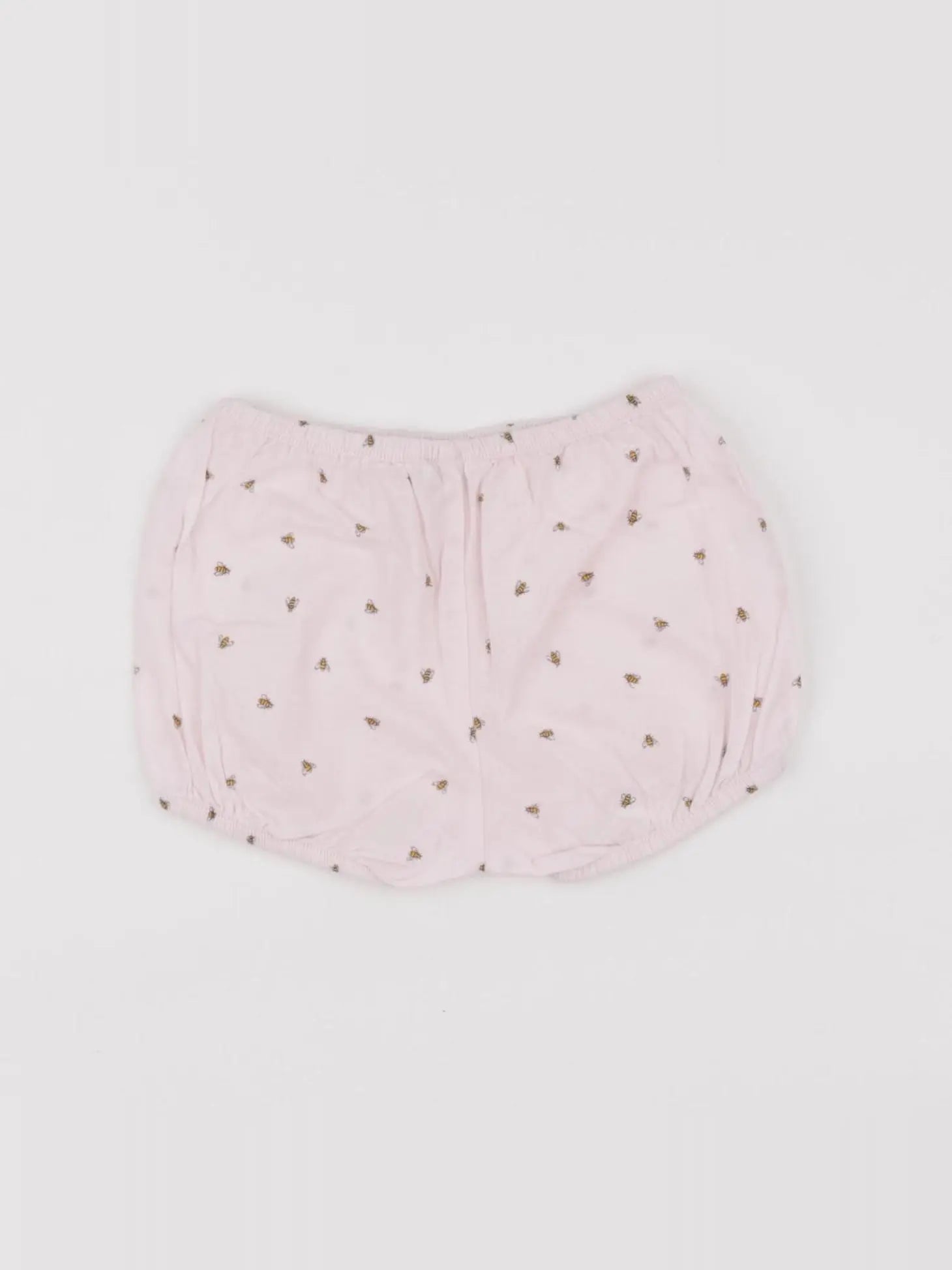 Il Gufo - bloomer rose - 6 mois