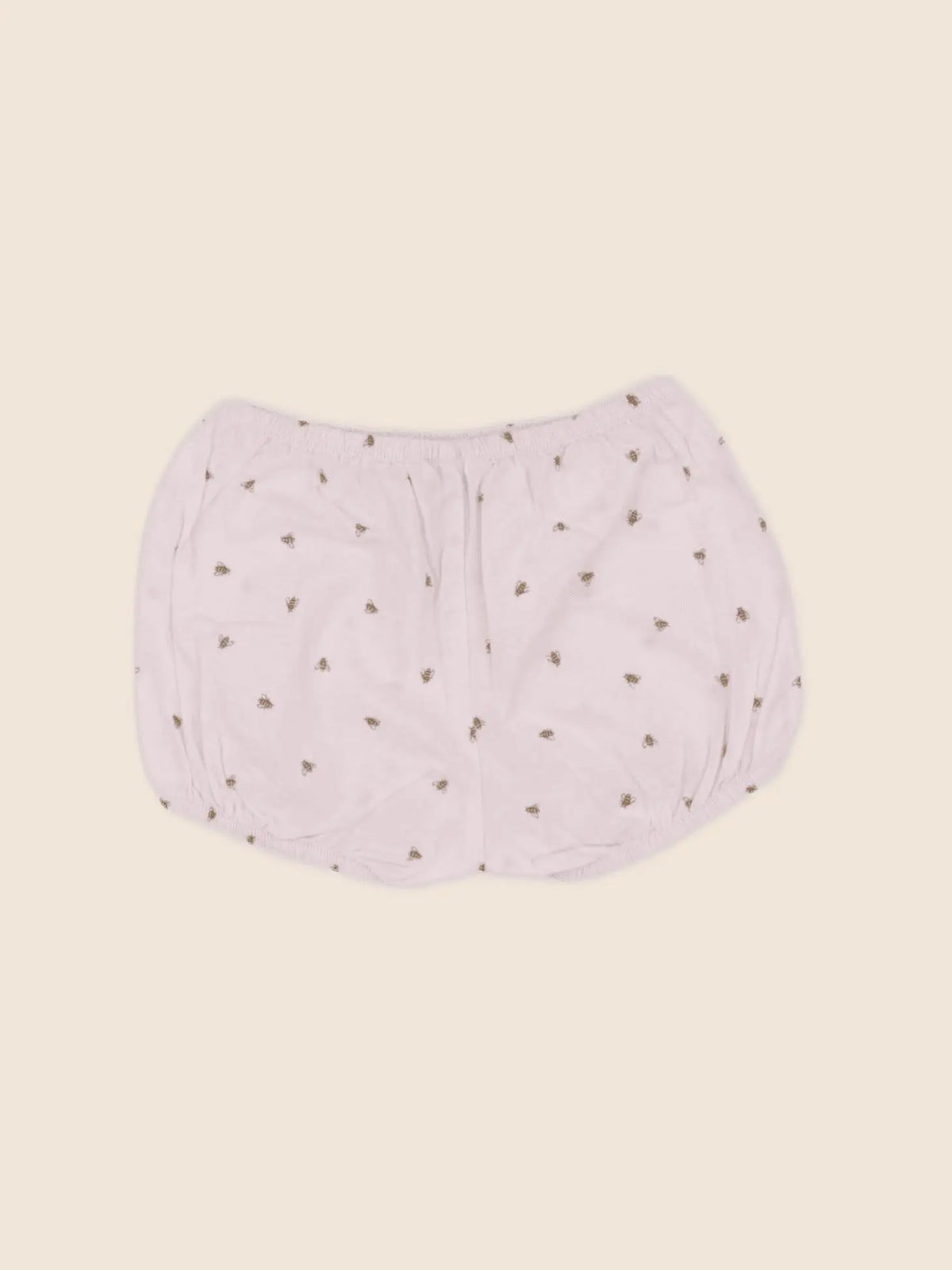 Il Gufo - bloomer rose - 6 mois