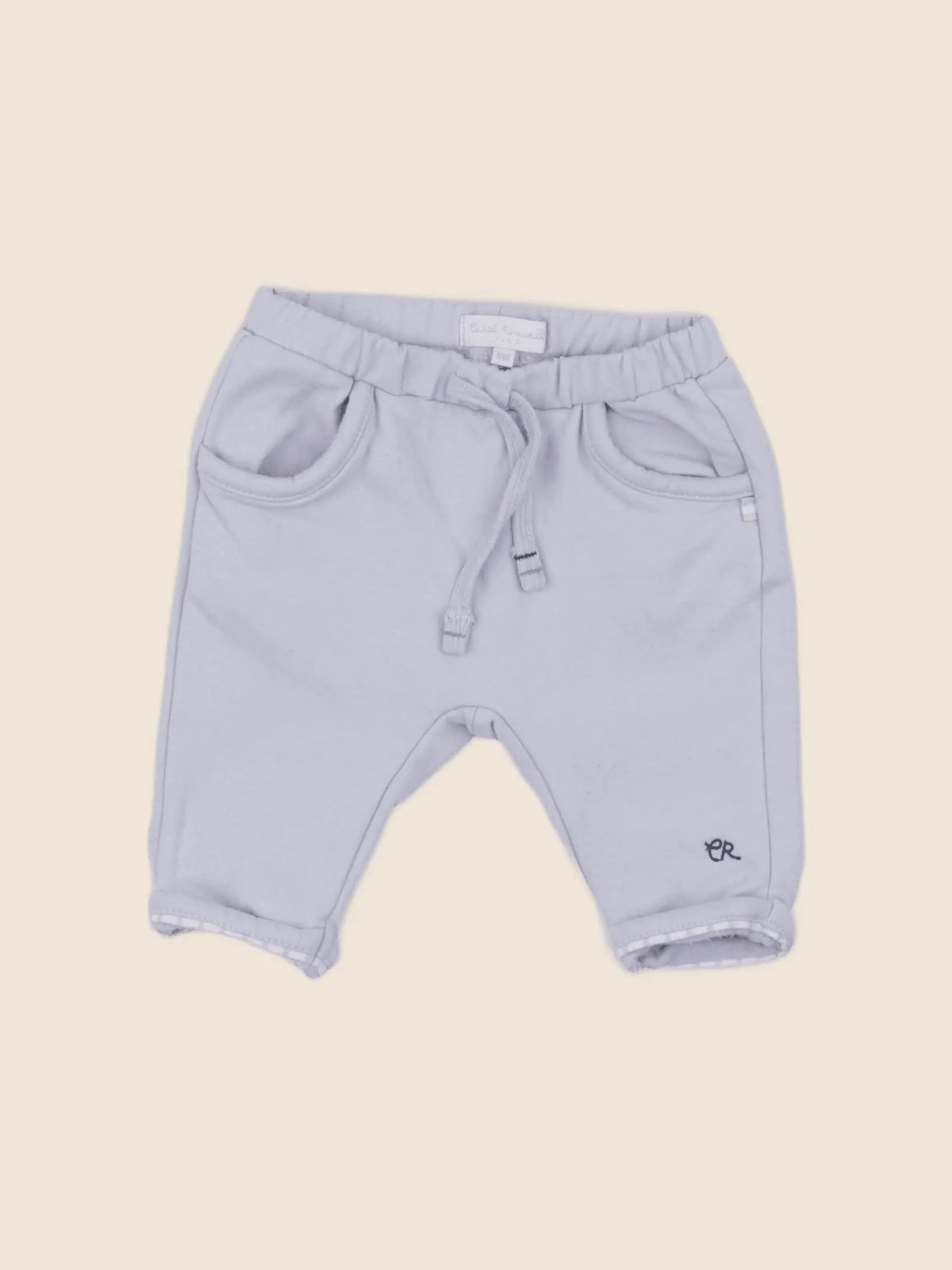Cadet Rousselle - jogging bleu - 6 mois