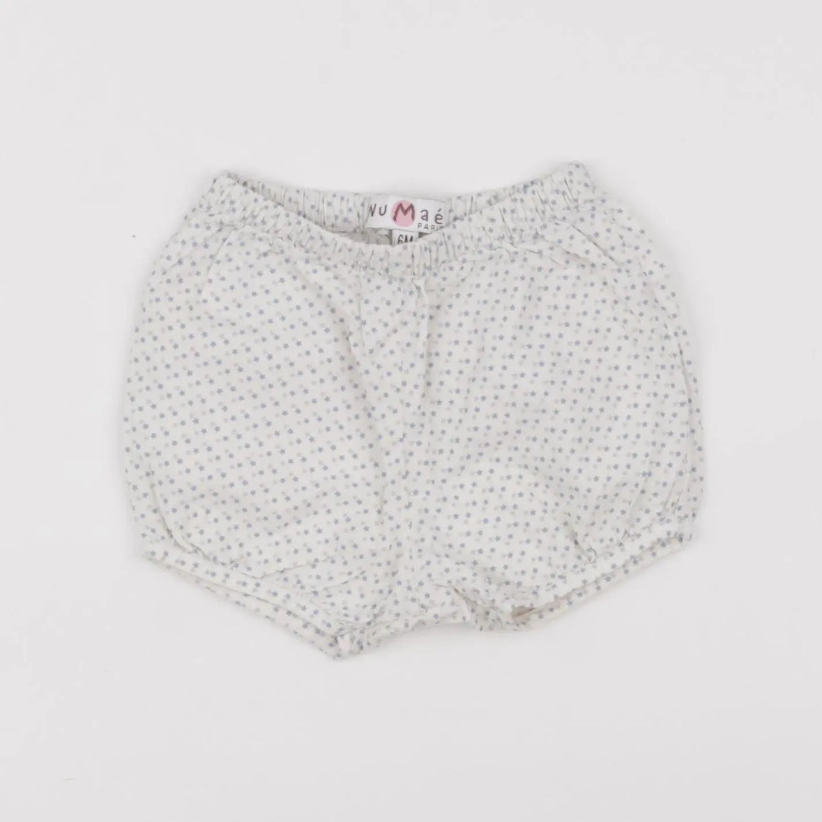Numae - bloomer bleu - 6 mois