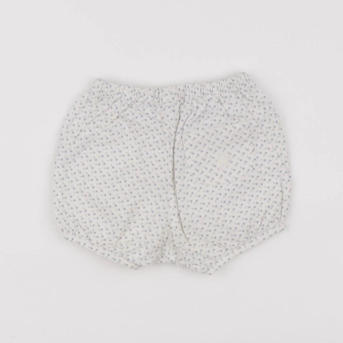 Numae - bloomer bleu - 6 mois