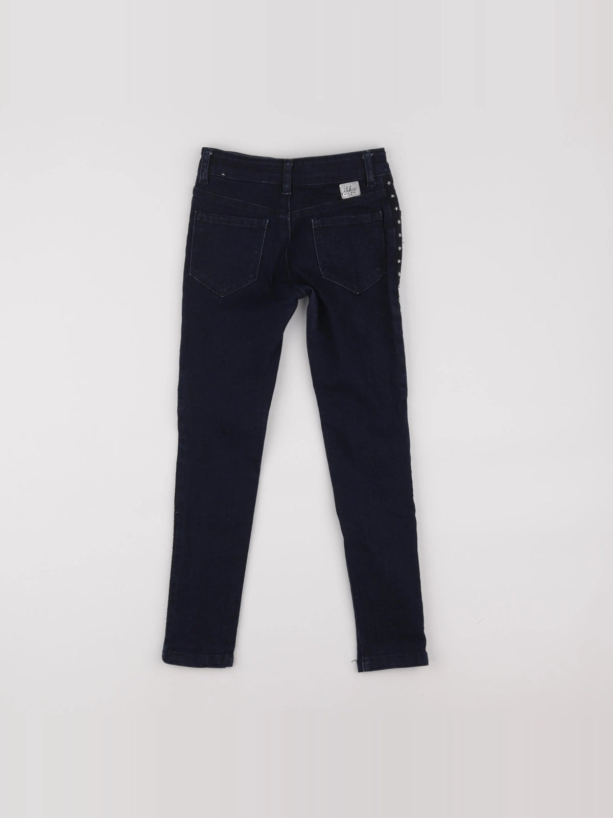 IKKS - jean bleu - 7 ans