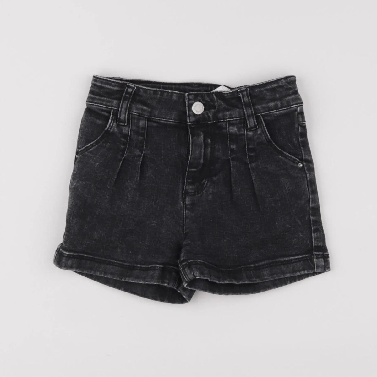 IKKS - short noir - 5 ans