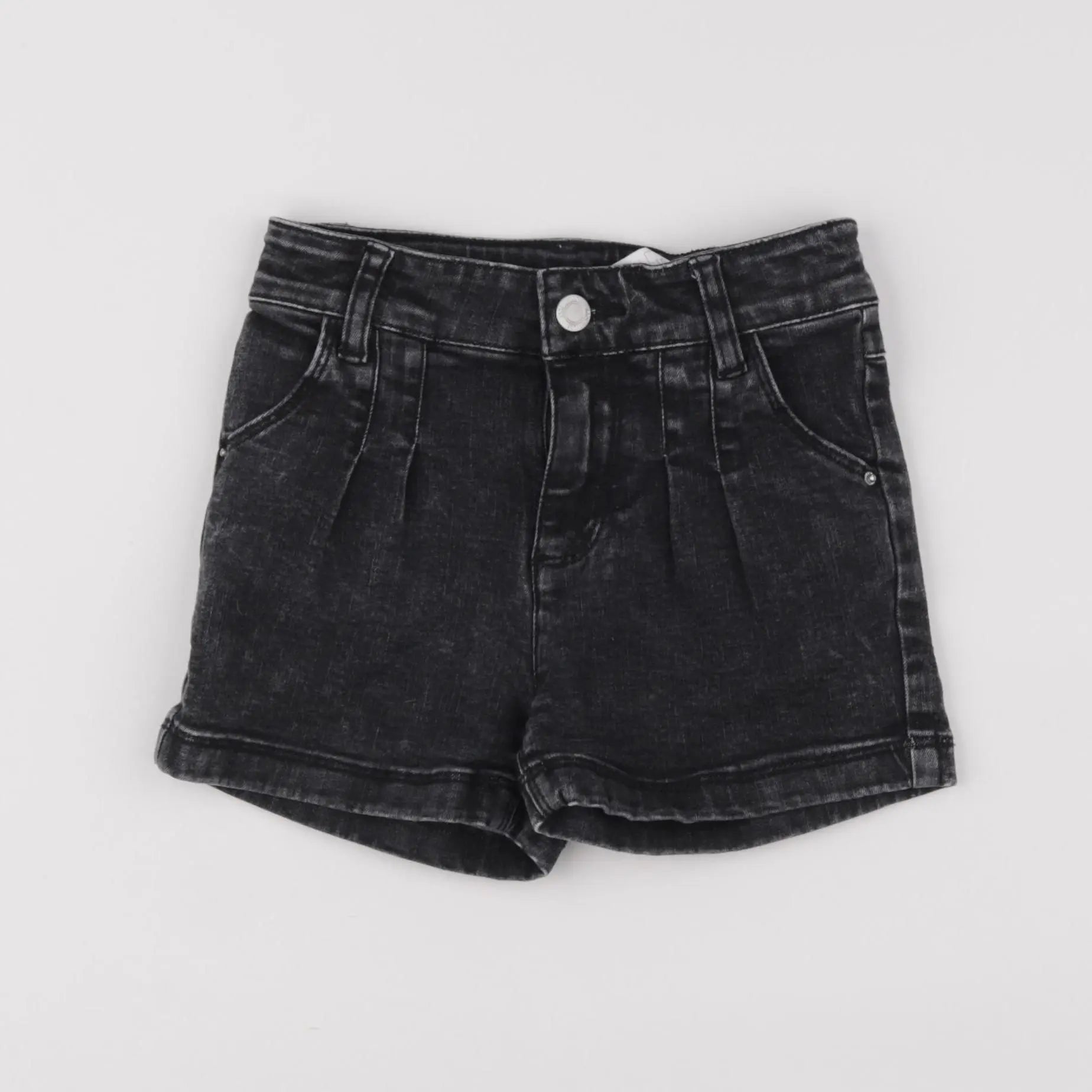 IKKS - short noir - 5 ans