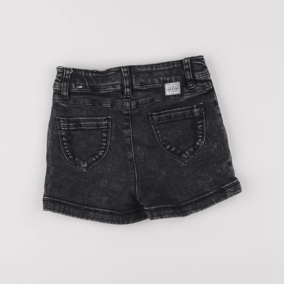 IKKS - short noir - 5 ans