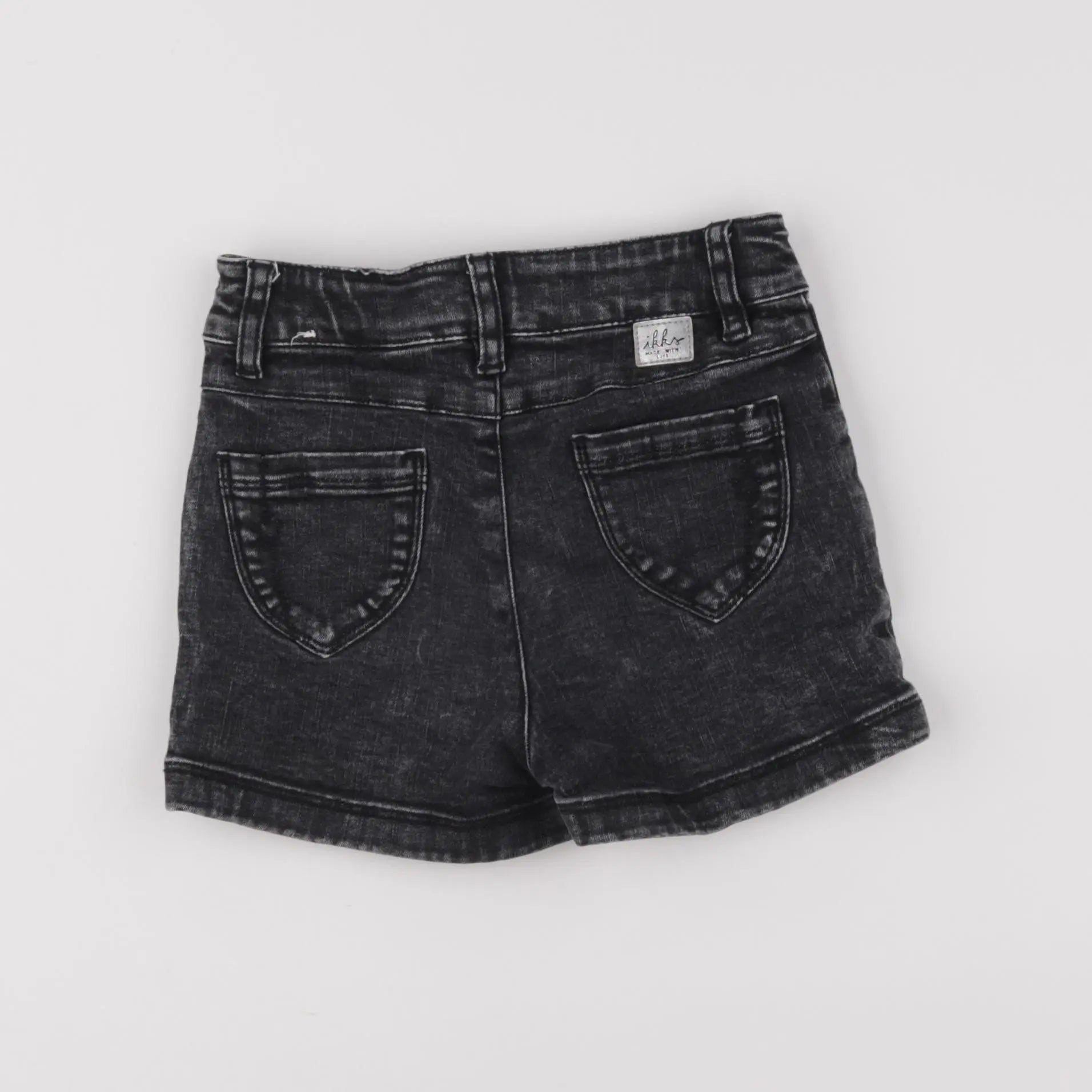 IKKS - short noir - 5 ans