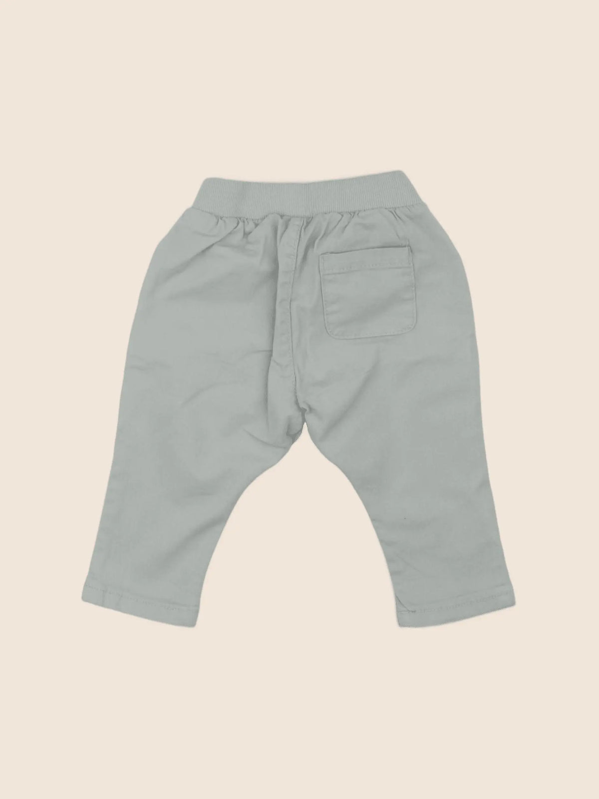 Tape à l'oeil - pantalon vert - 6 mois