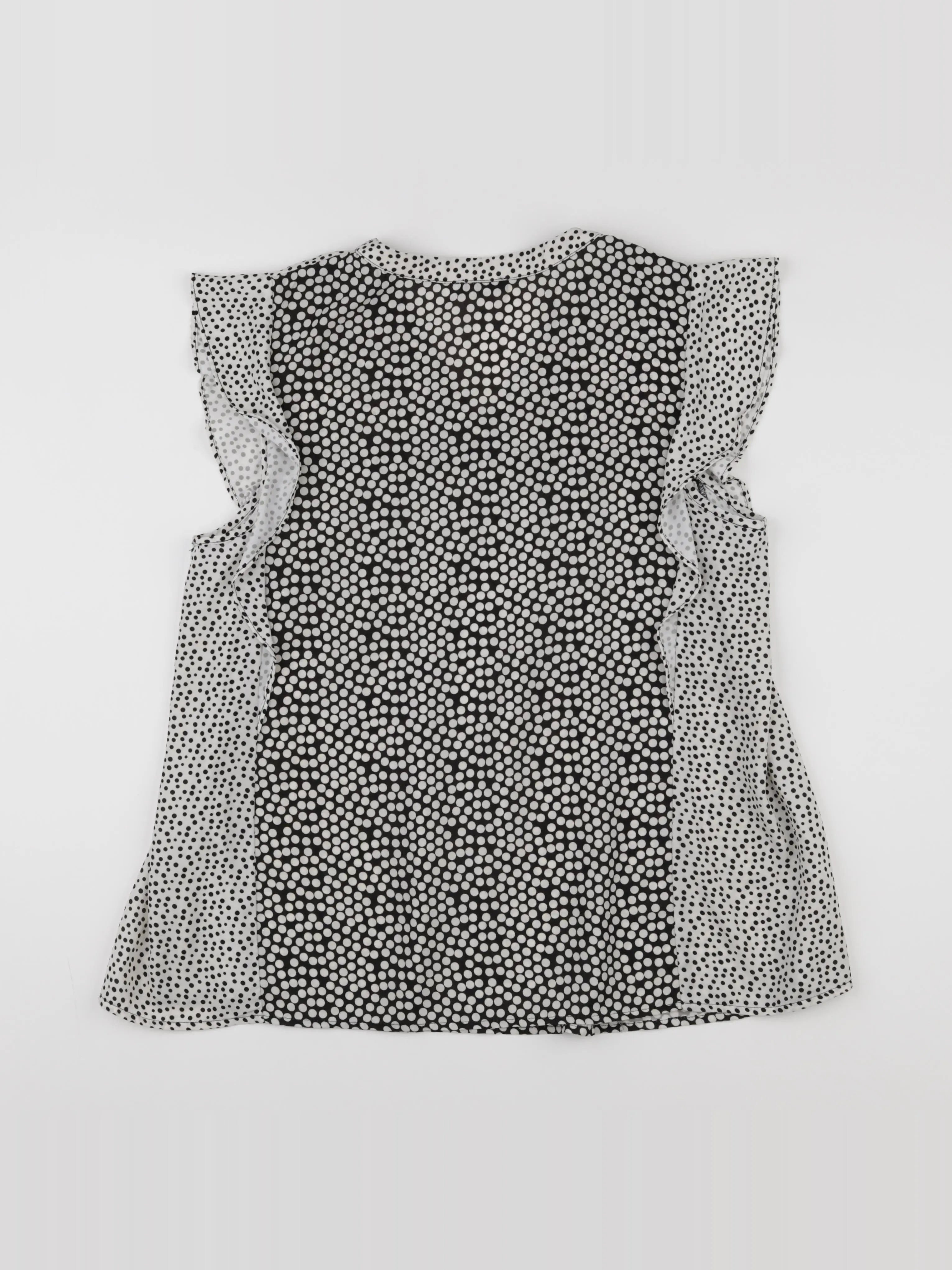 Vertbaudet - blouse grossesse blanc, noir - 42
