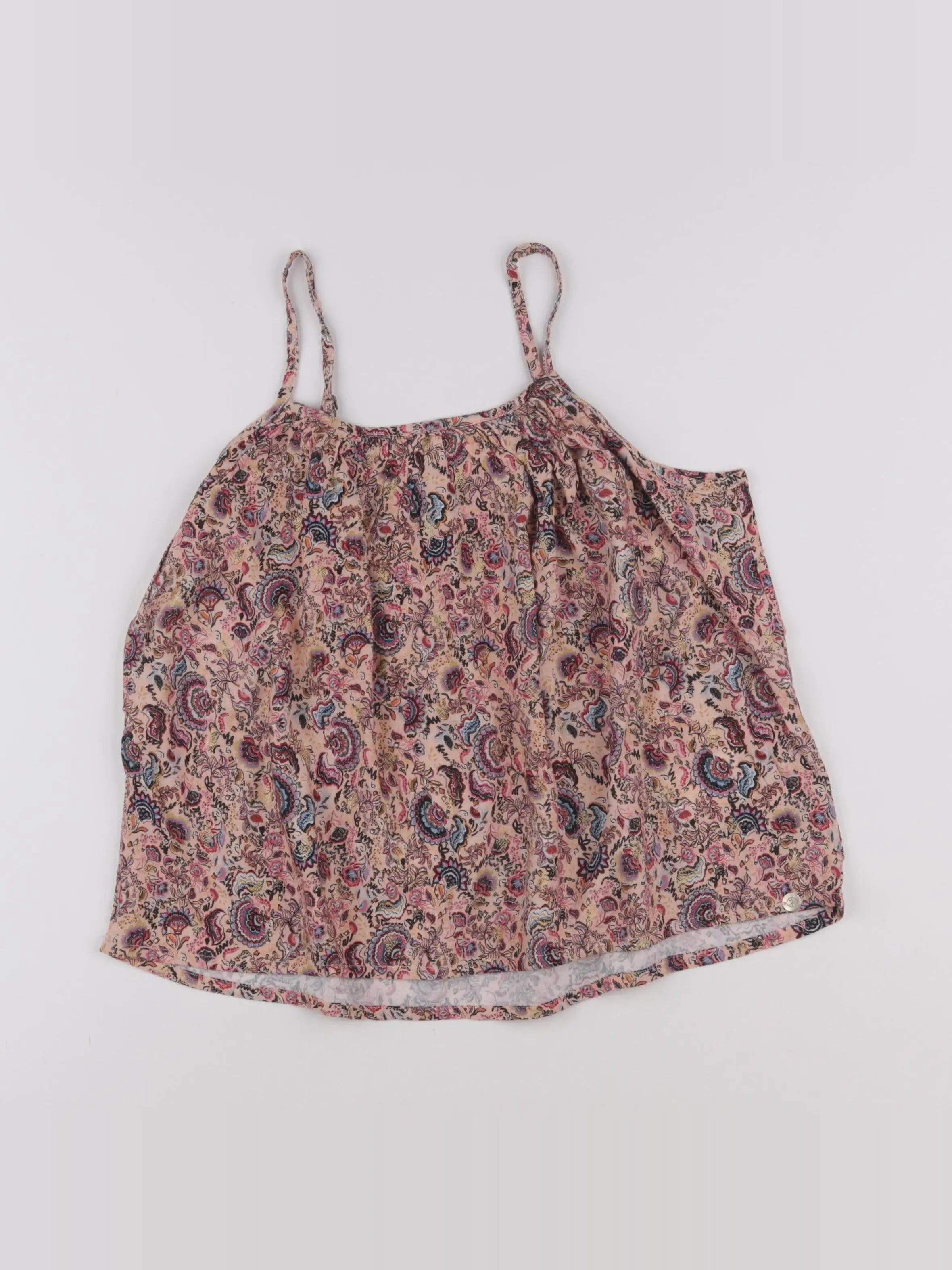 IKKS - blouse multicolore - 12 ans