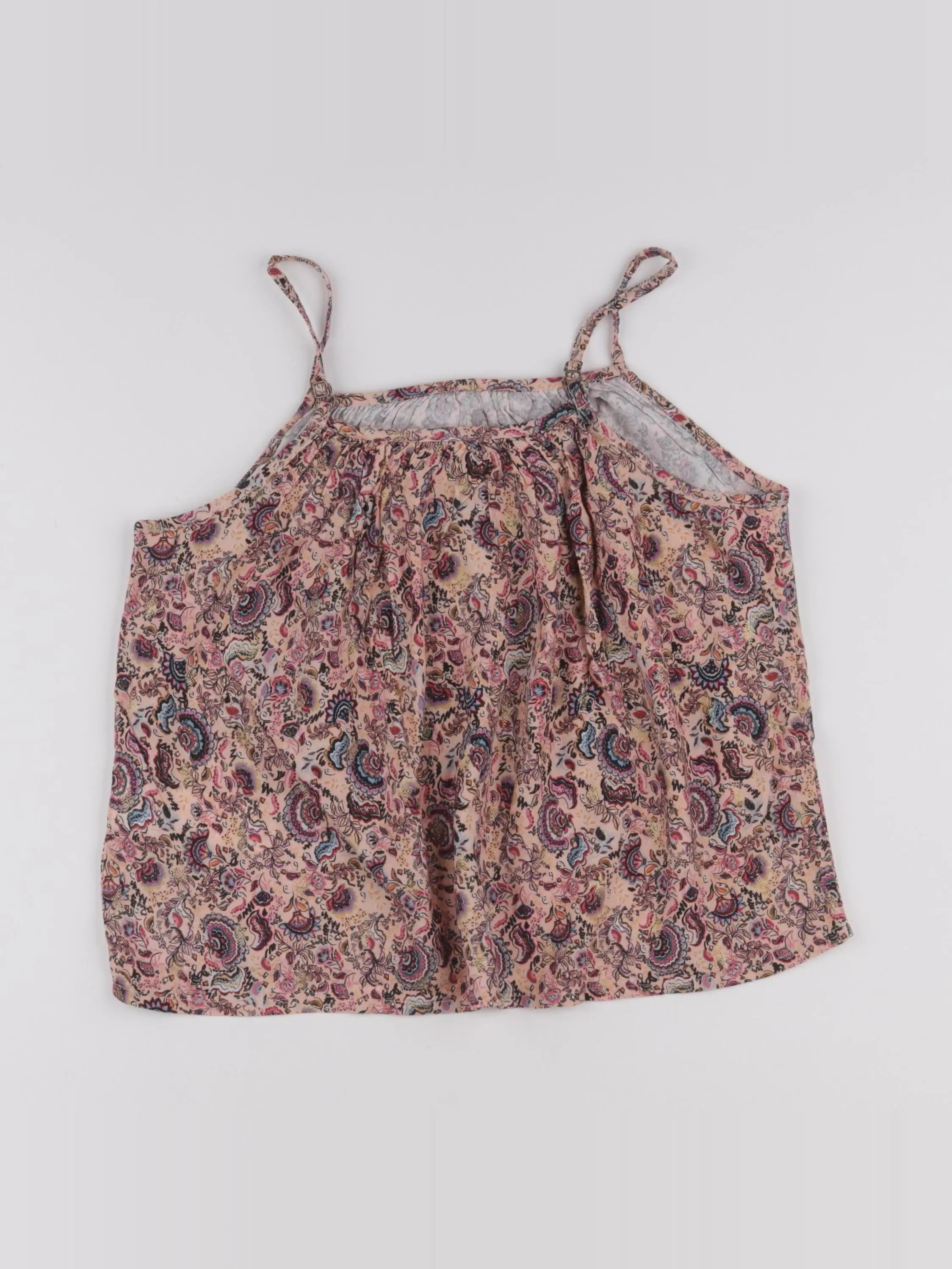 IKKS - blouse multicolore - 12 ans