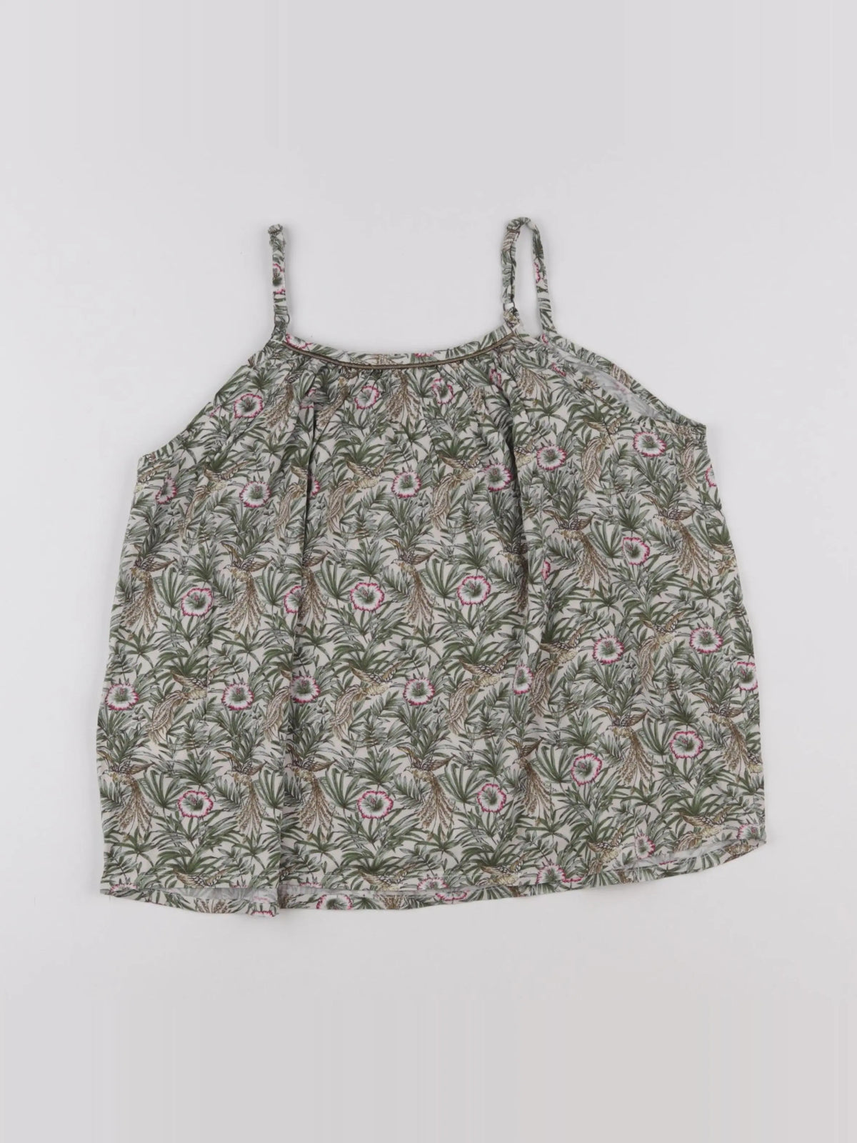 IKKS - blouse multicolore - 12 ans