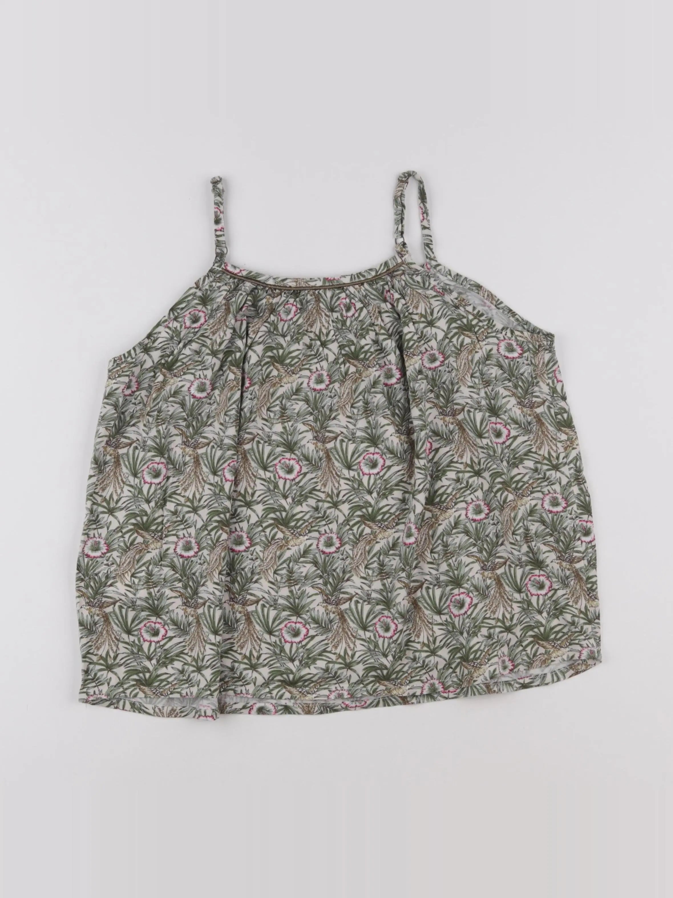 IKKS - blouse multicolore - 12 ans
