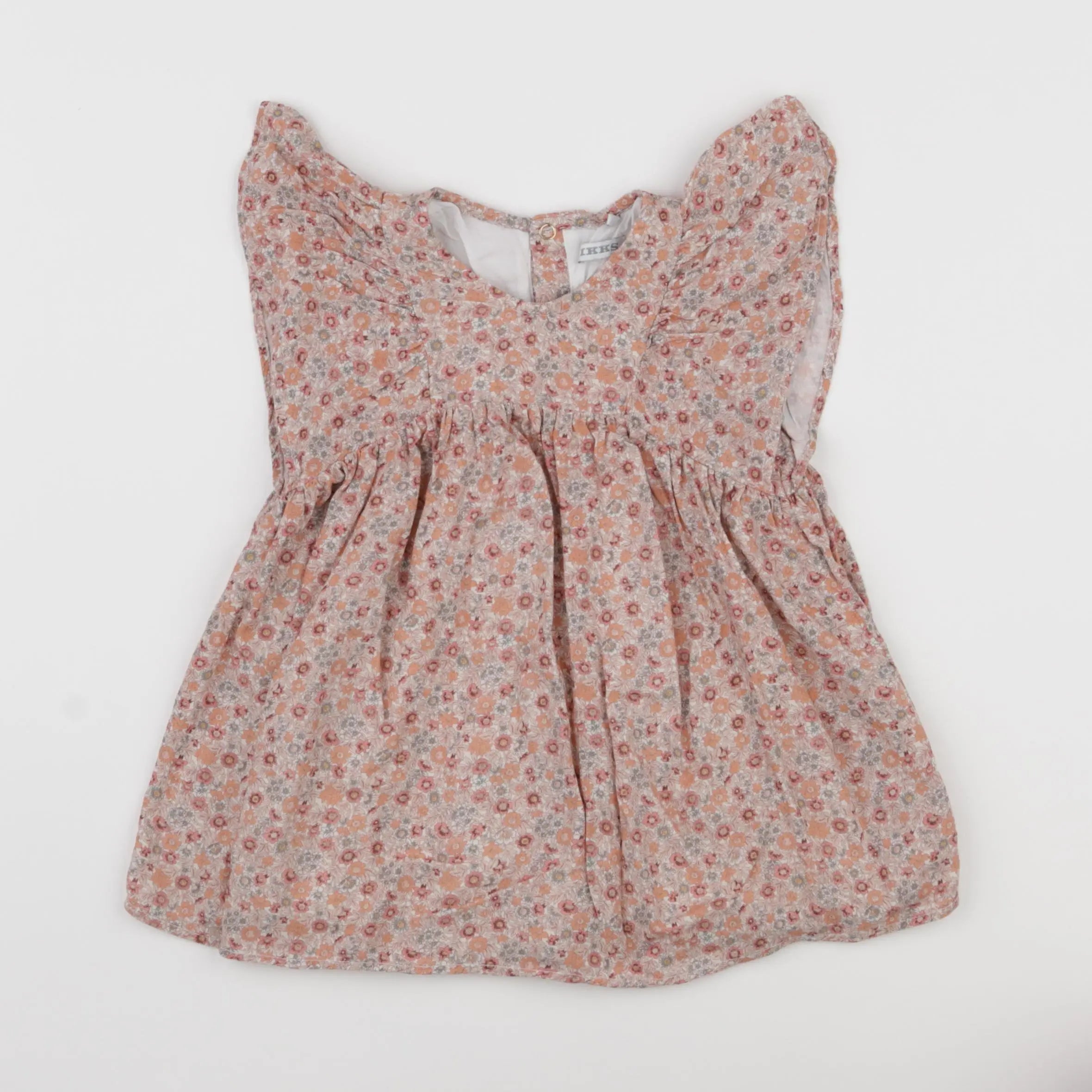 IKKS - robe multicolore - 18 mois
