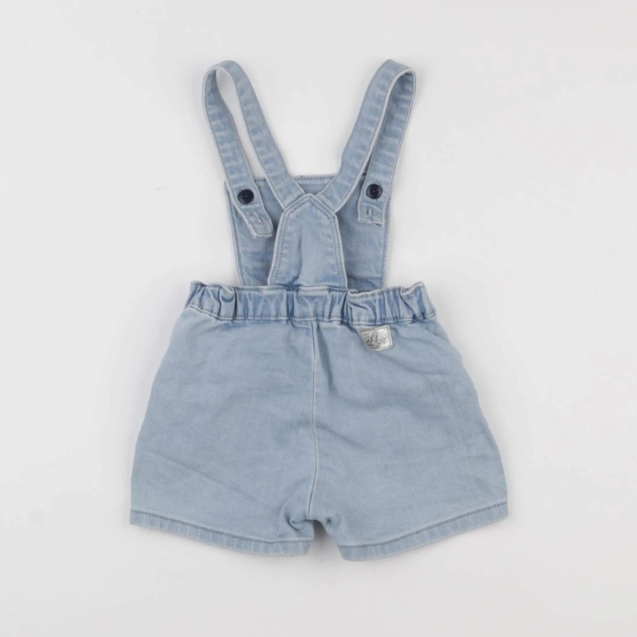 IKKS - salopette bleu - 18 mois