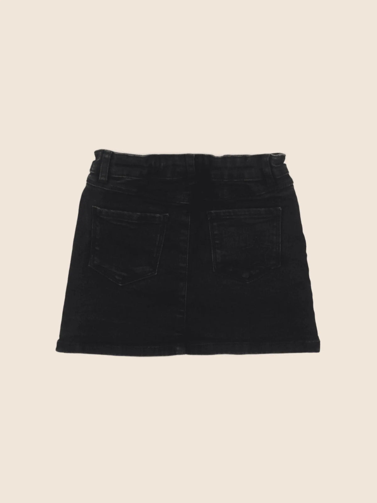 Vertbaudet - jupe noir - 4 ans
