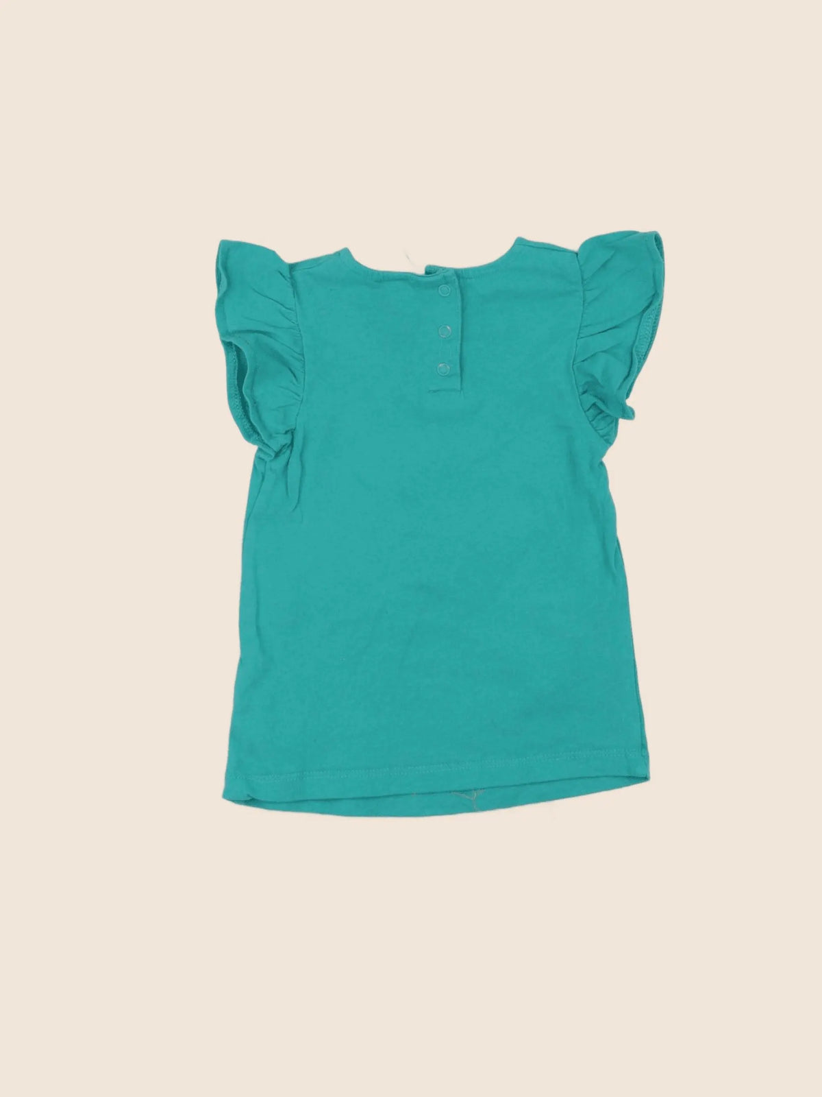 Tape à l'oeil - robe bleu - 6 mois