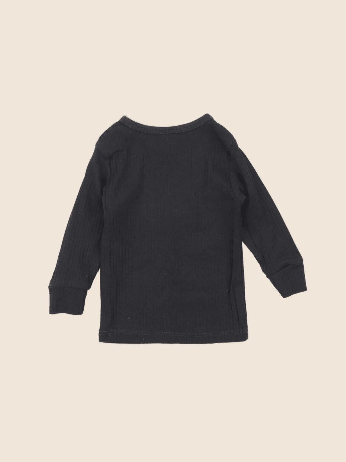 H&M - tee-shirt gris - 3 mois