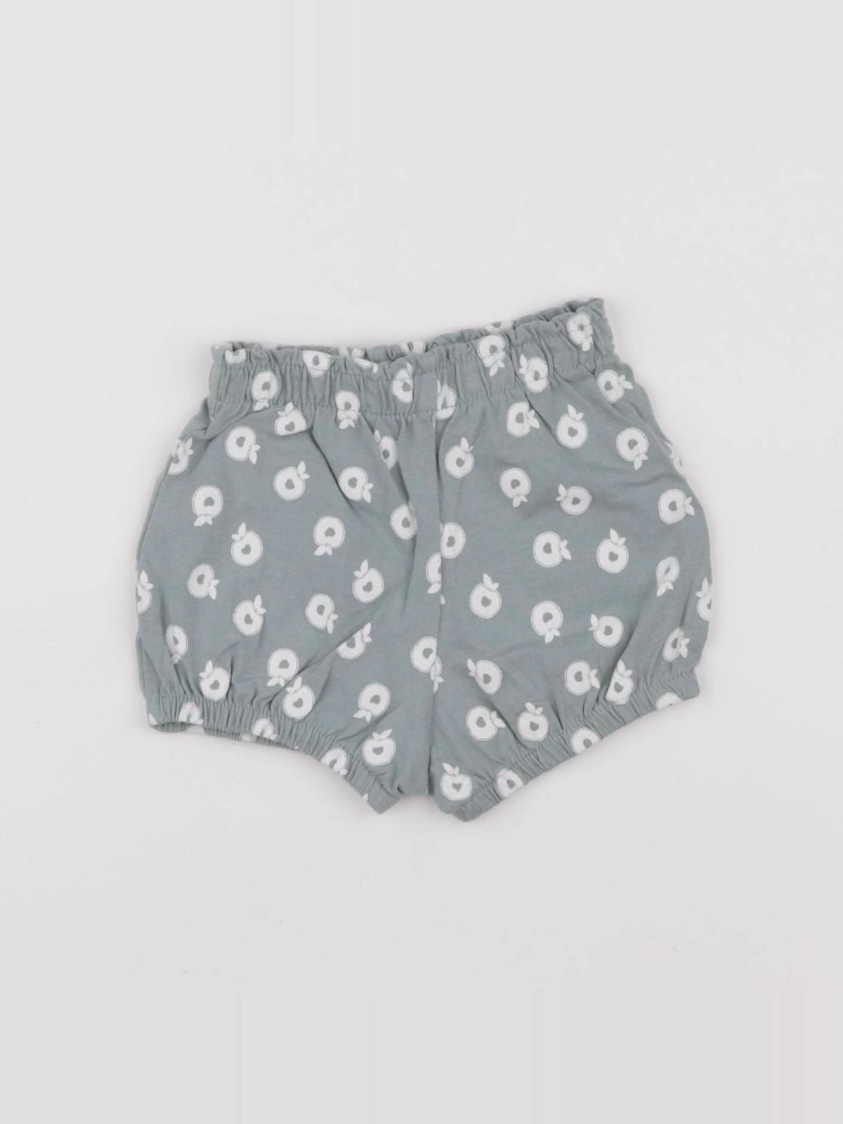 Vertbaudet - bloomer vert - 3 mois