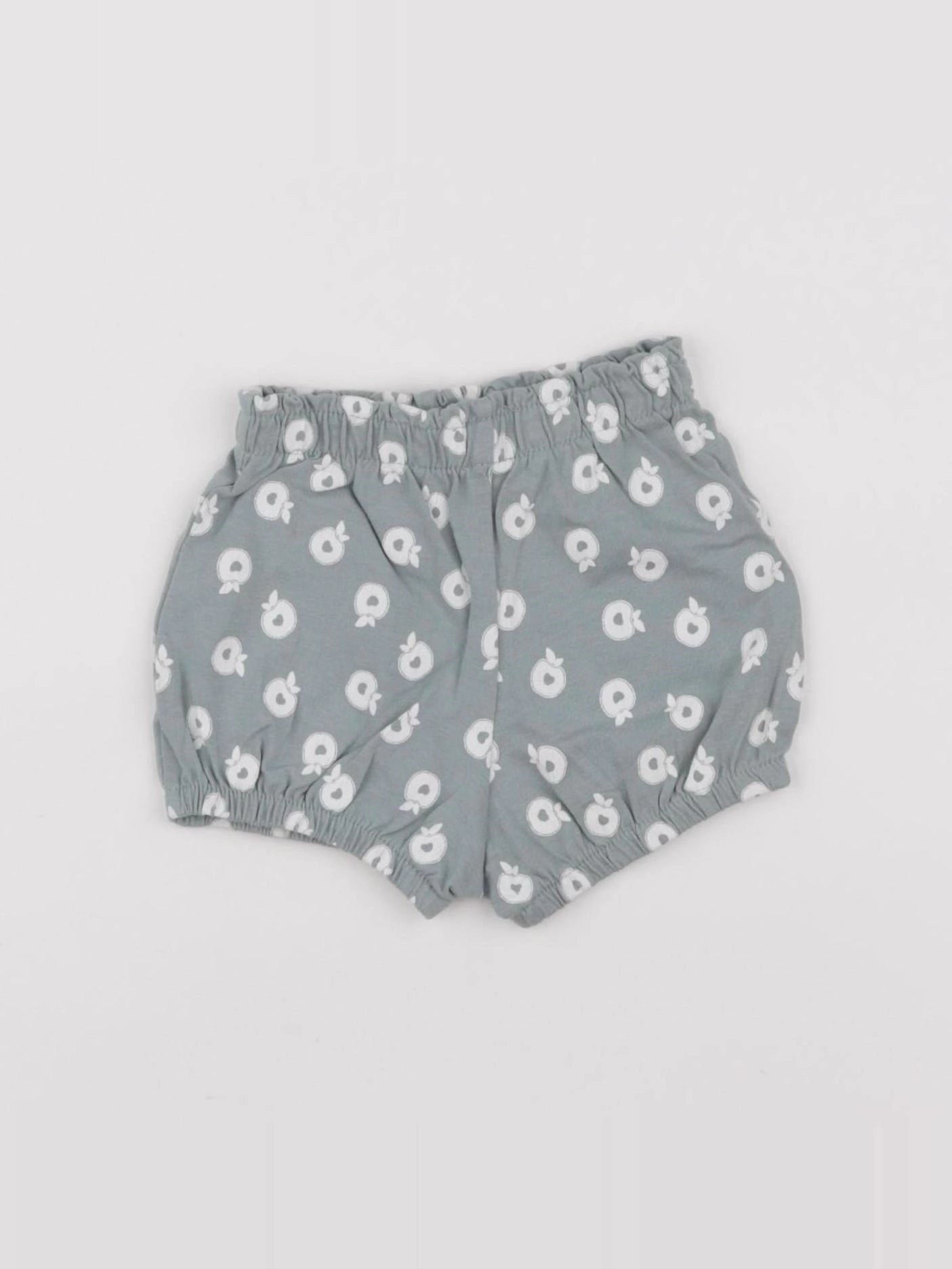 Vertbaudet - bloomer vert - 3 mois