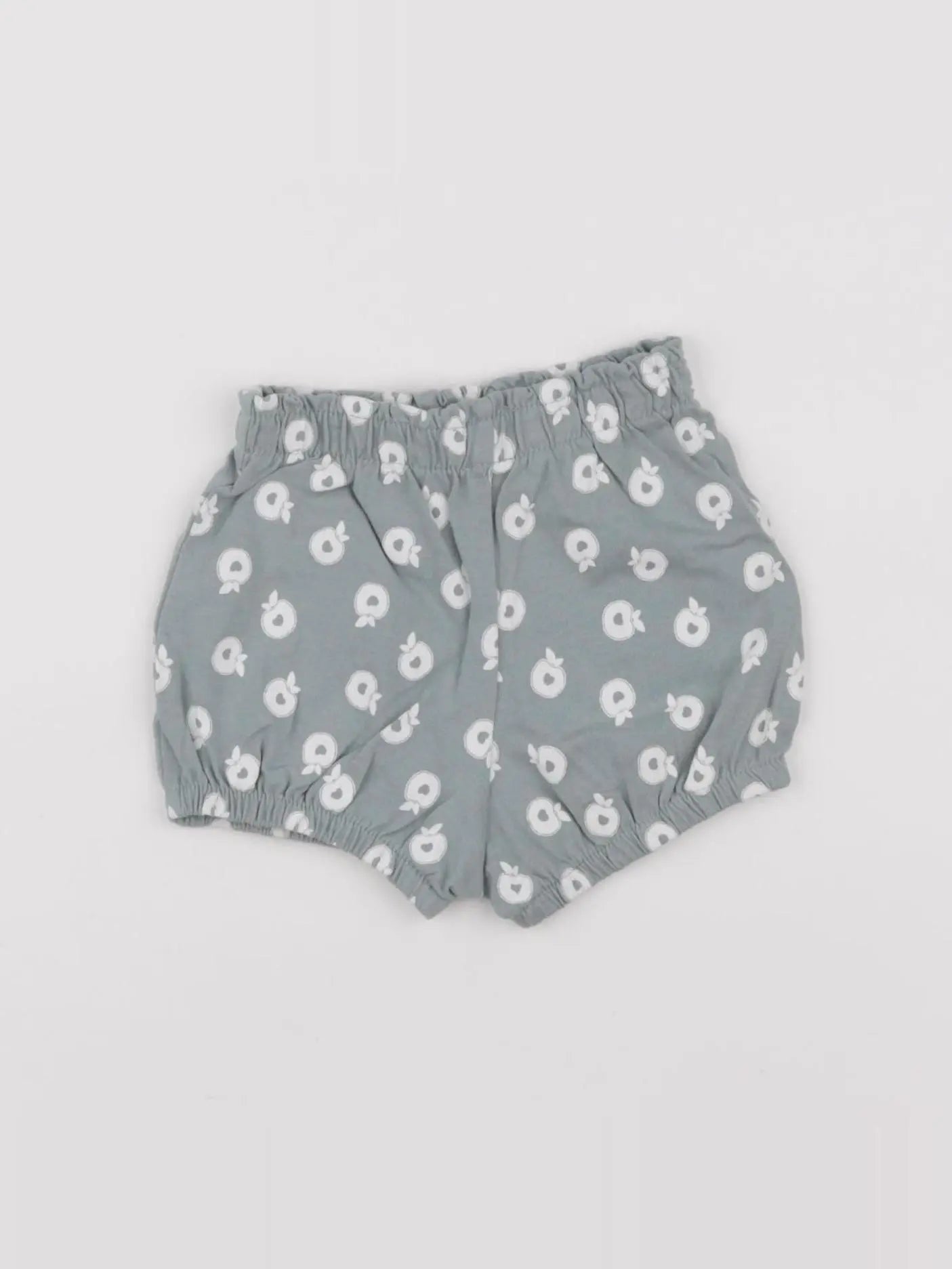 Vertbaudet - bloomer vert - 3 mois