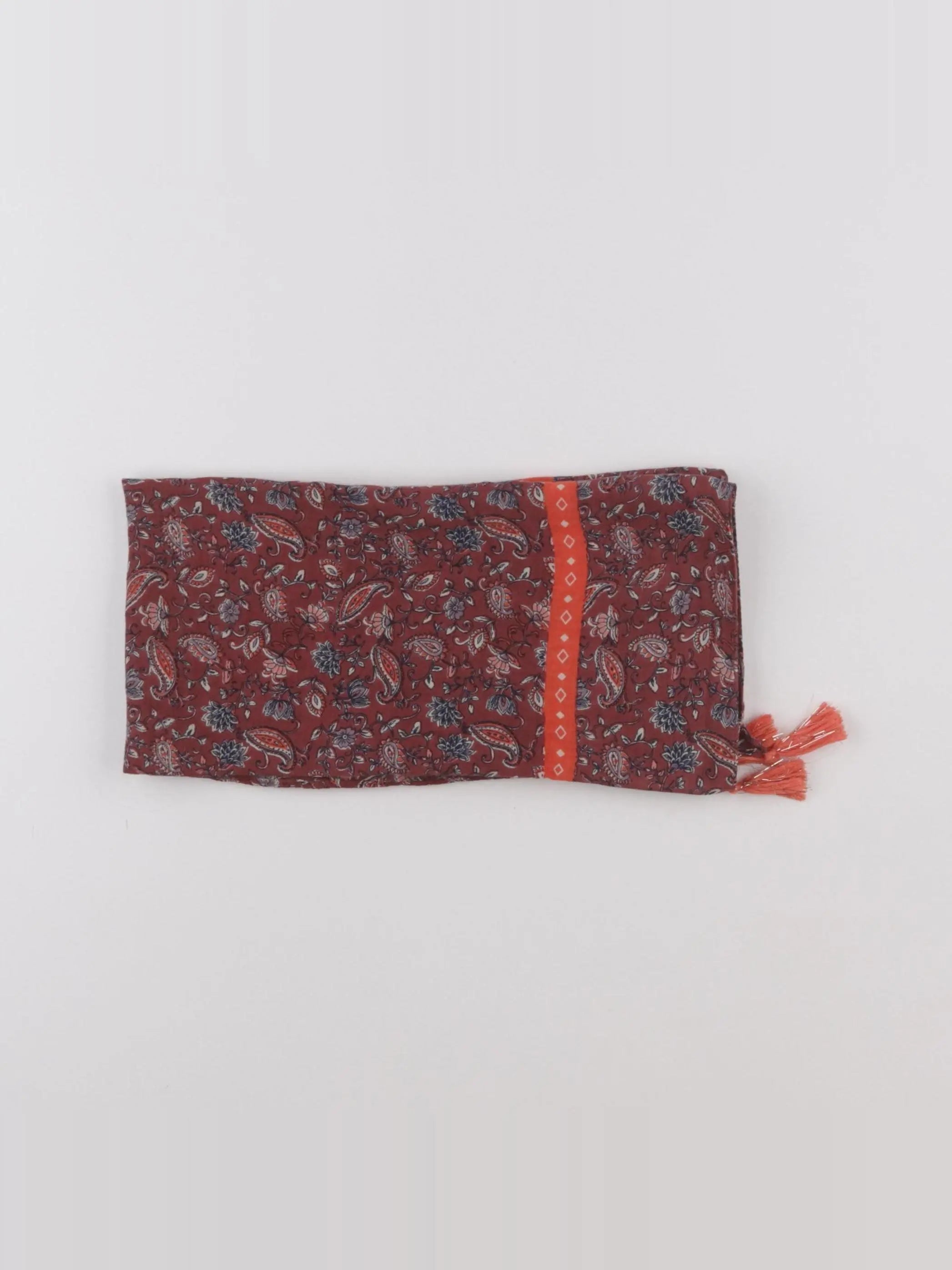 Tape à l'oeil - foulard rouge - 4/6 ans